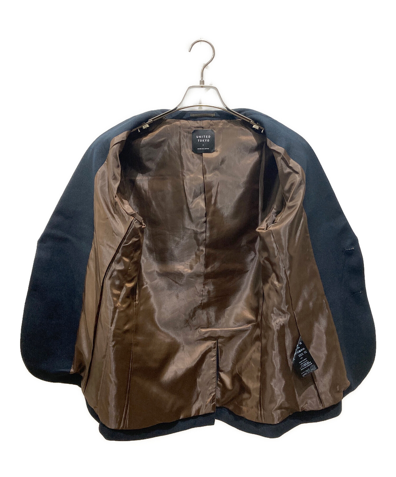 中古・古着通販】UNITED TOKYO (ユナイテッドトーキョー) セットアップ