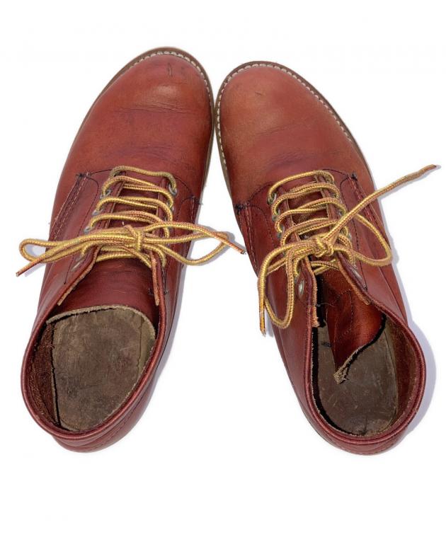 中古・古着通販】RED WING (レッドウィング) 90s ワークブーツ