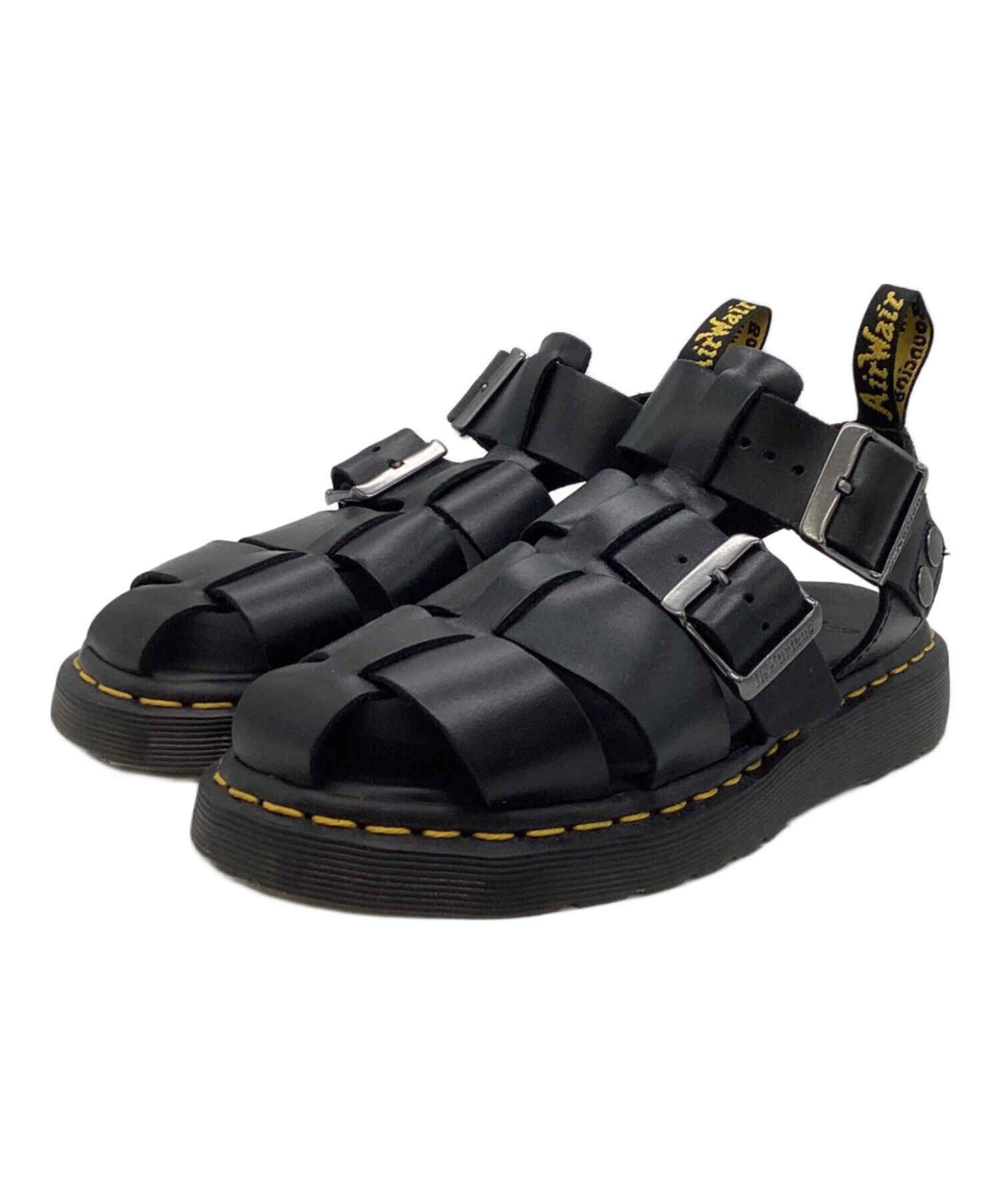 ドクターマーチン Dr.martens サンダル UK4 【公式通販】