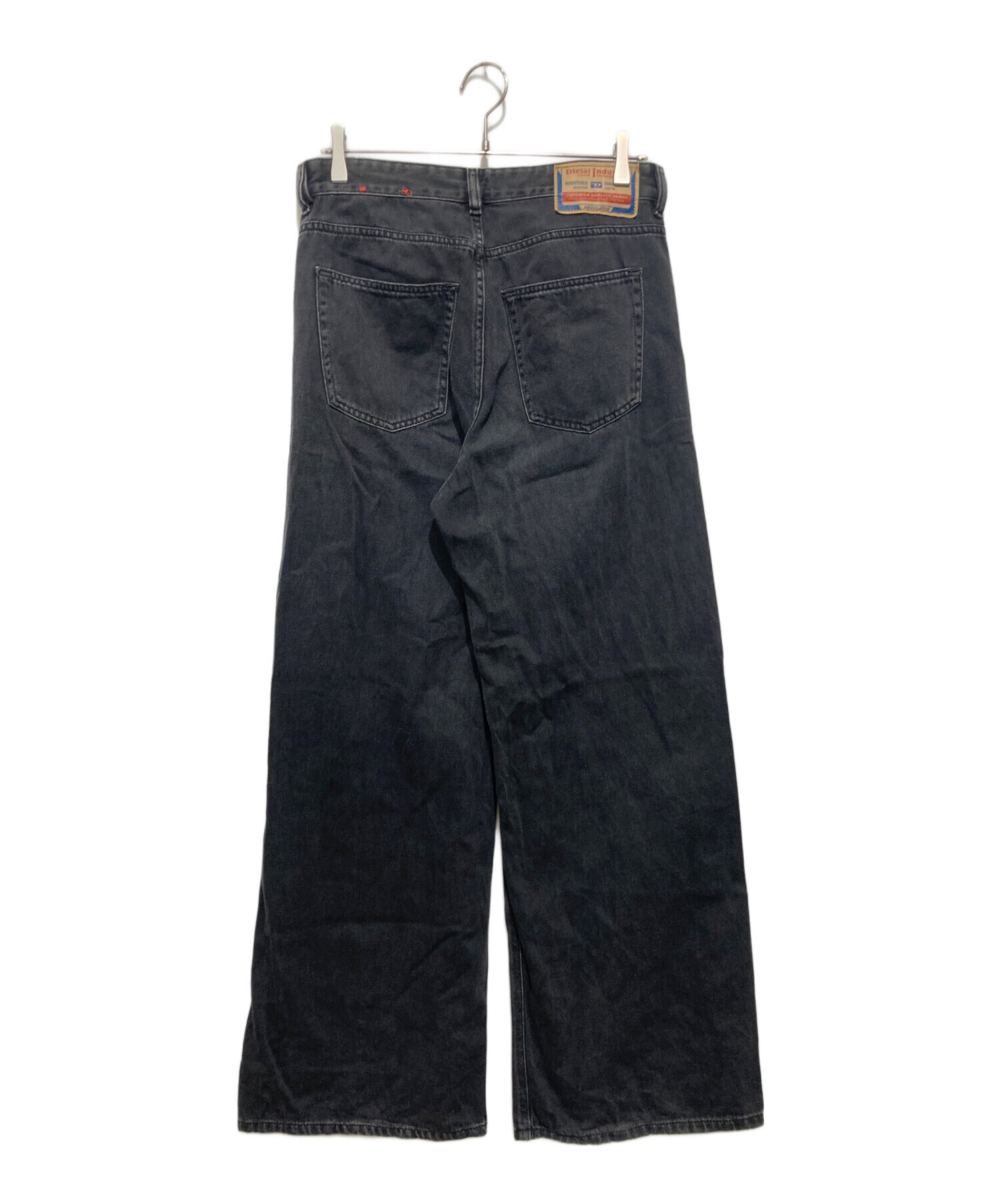 中古・古着通販】DIESEL (ディーゼル) デニムパンツ/relaxed jeans d 