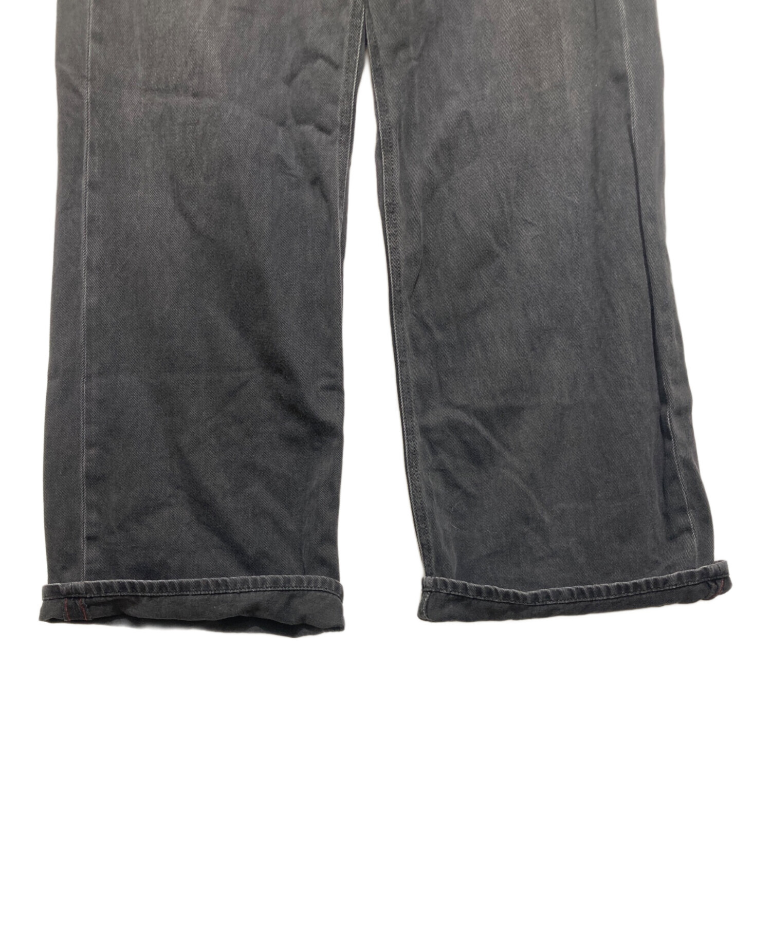 中古・古着通販】DIESEL (ディーゼル) デニムパンツ/relaxed jeans d