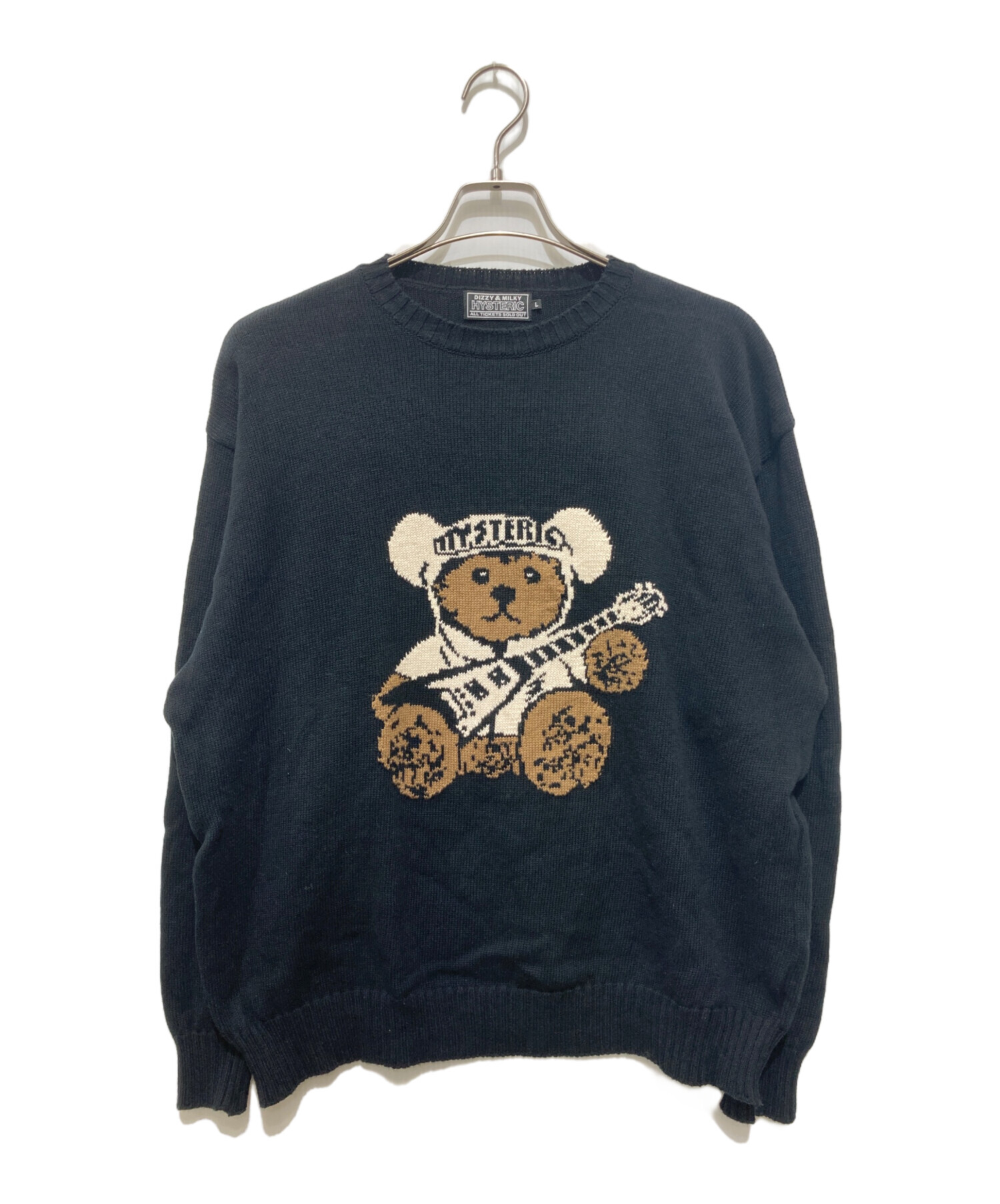 HYSTERIC GLAMOURドーナツベア縫いぐるみ二体 中古・古着通販】Hysteric Glamour (ヒステリックグラマー) ベア