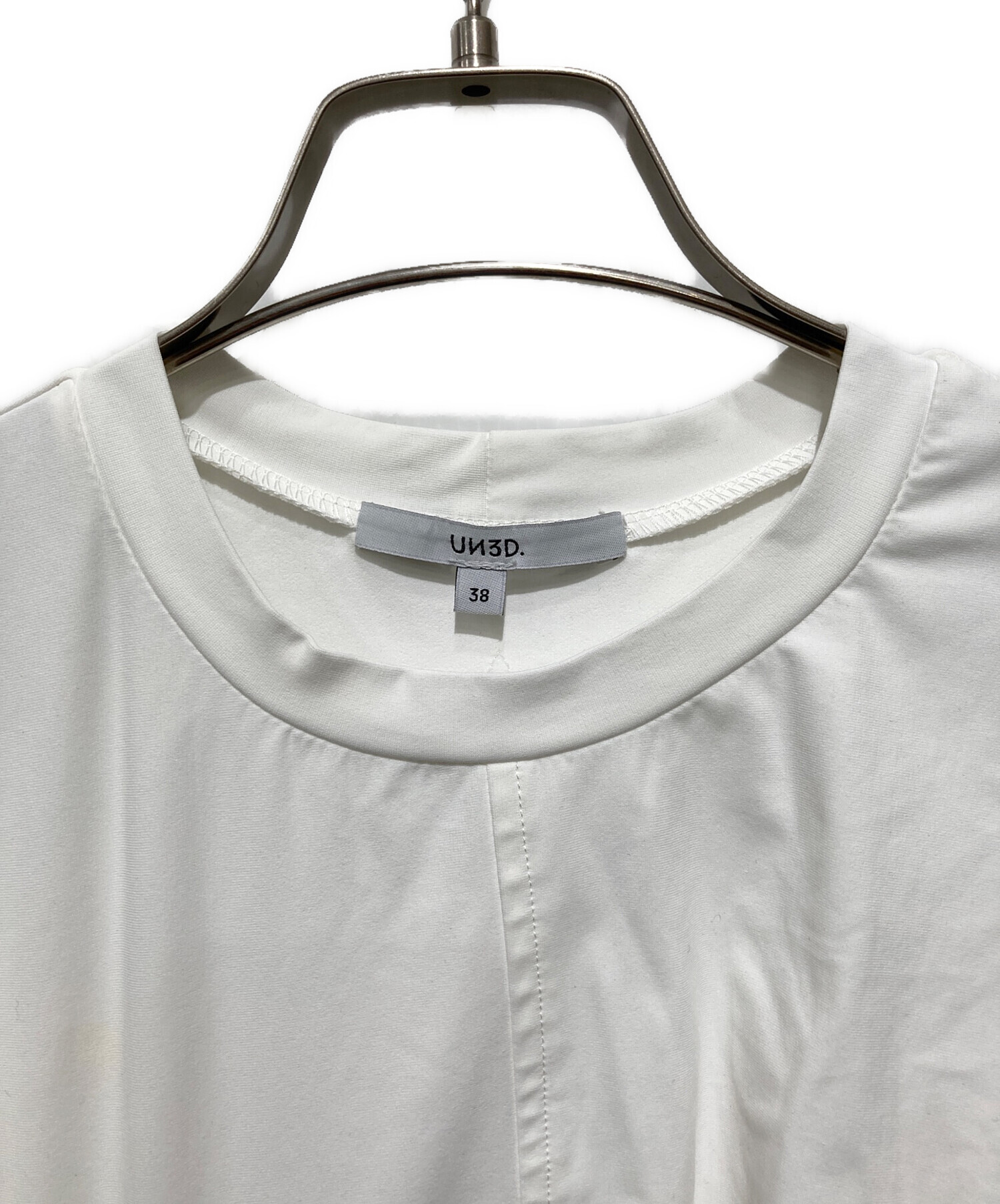 中古・古着通販】UN3D. (アンスリード) パターンミックスTシャツ 
