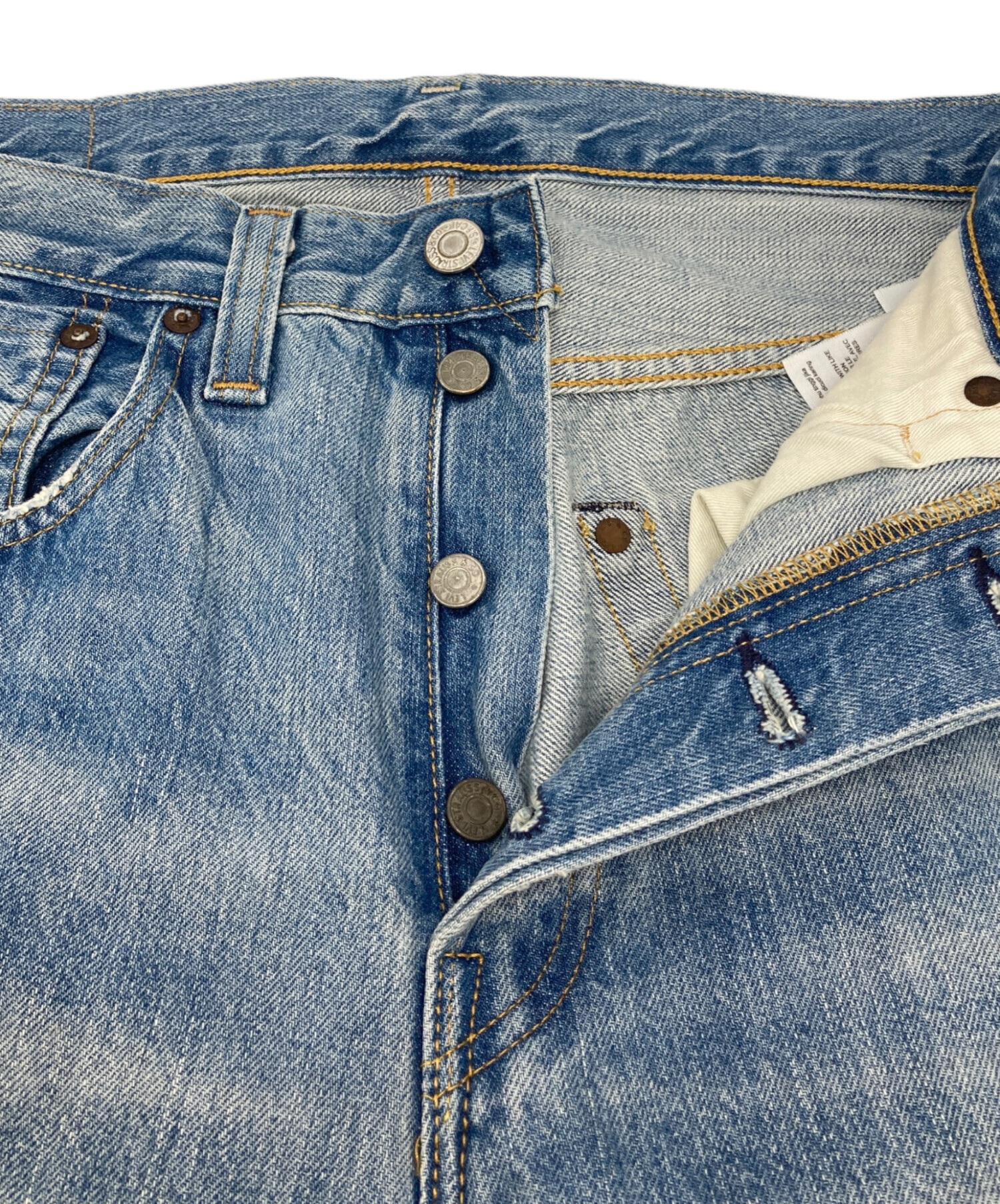 Levi's S501XX デニムパンツ W30 中古・古着通販】LEVI'S VINTAGE CLOTHING (リーバイス ビンテージ