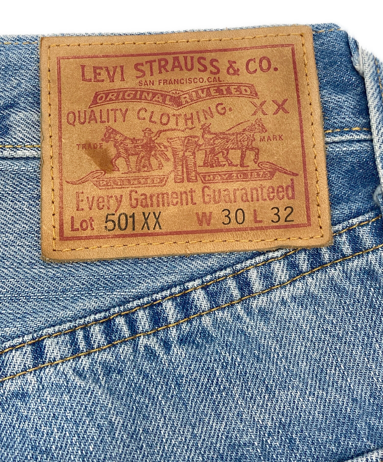 中古・古着通販】LEVI'S VINTAGE CLOTHING (リーバイス ビンテージ