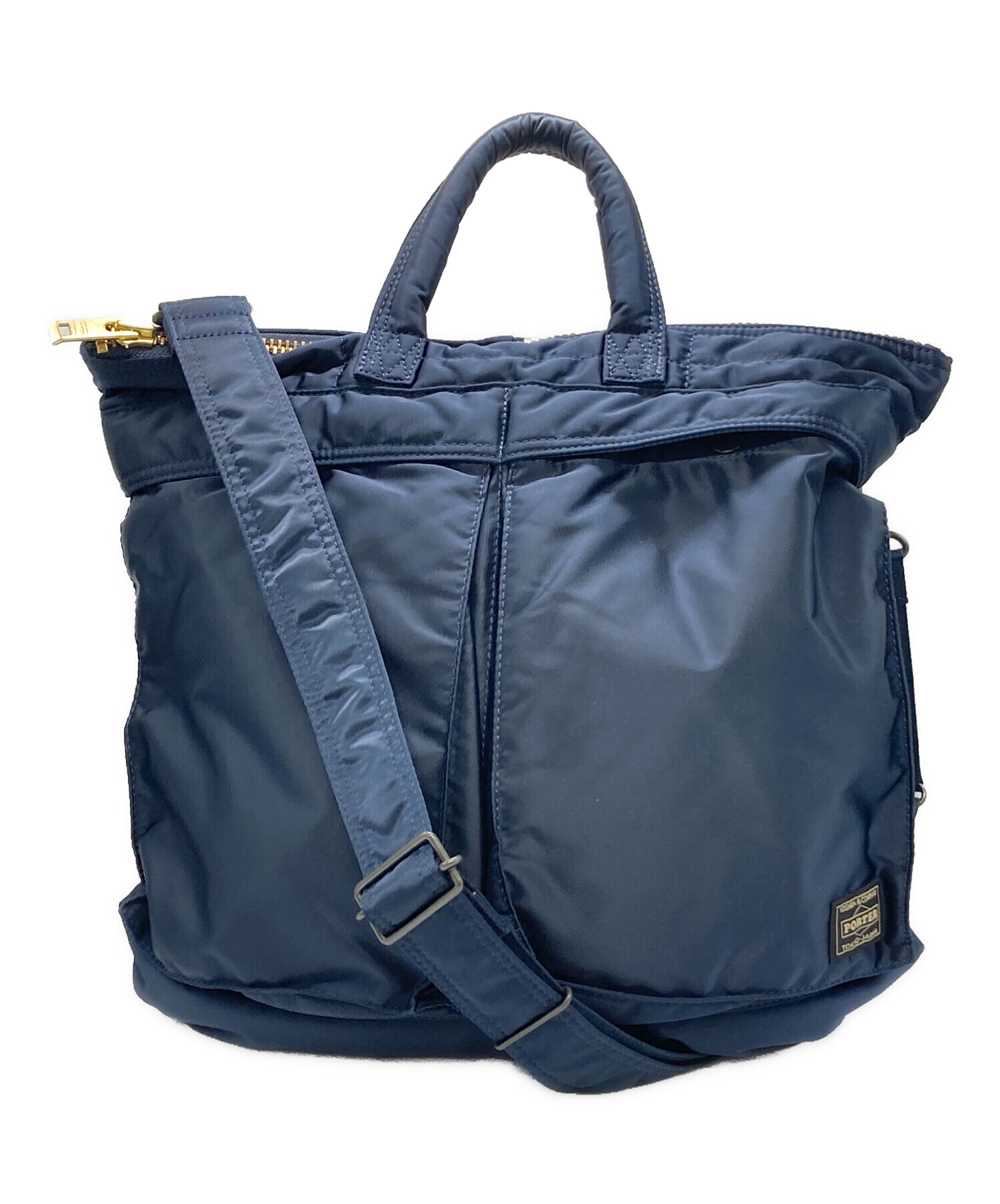 ✨激レア✨廃盤品 HEAD PORTER タンカー ビジネスバッグ 2way TANKER(タンカー) 2WAY DOCUMENT BAG W zip | 吉田カバンホームページ