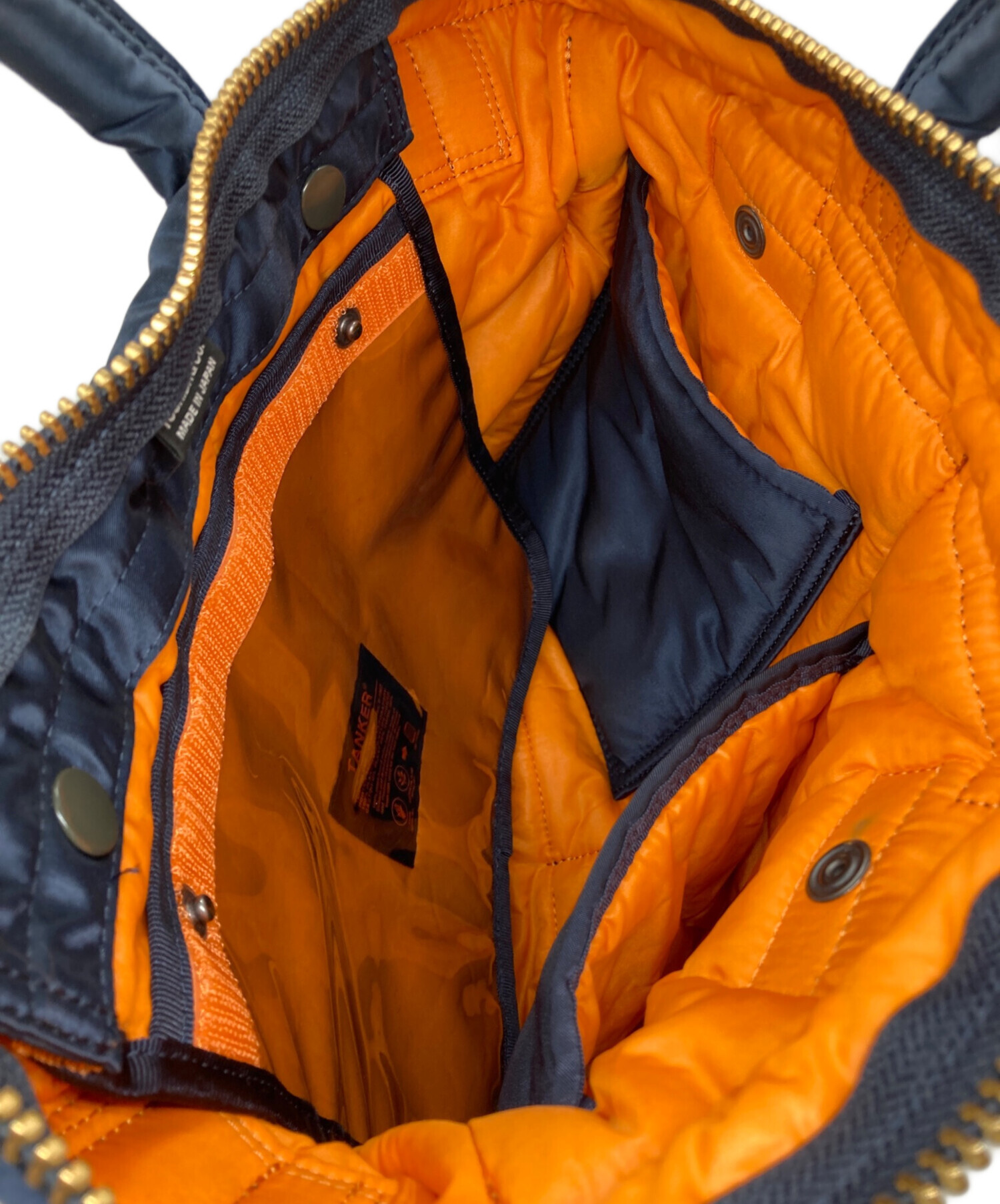 中古・古着通販】PORTER (ポーター) タンカー2WAYヘルメットバッグ