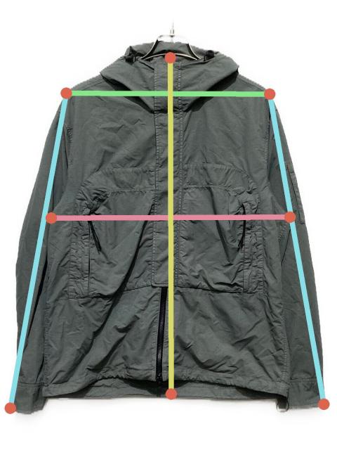 c.p. company 00s ガーメントダイ コート 中古・古着通販】C.P COMPANY (シーピーカンパニー) ガーメントダイ