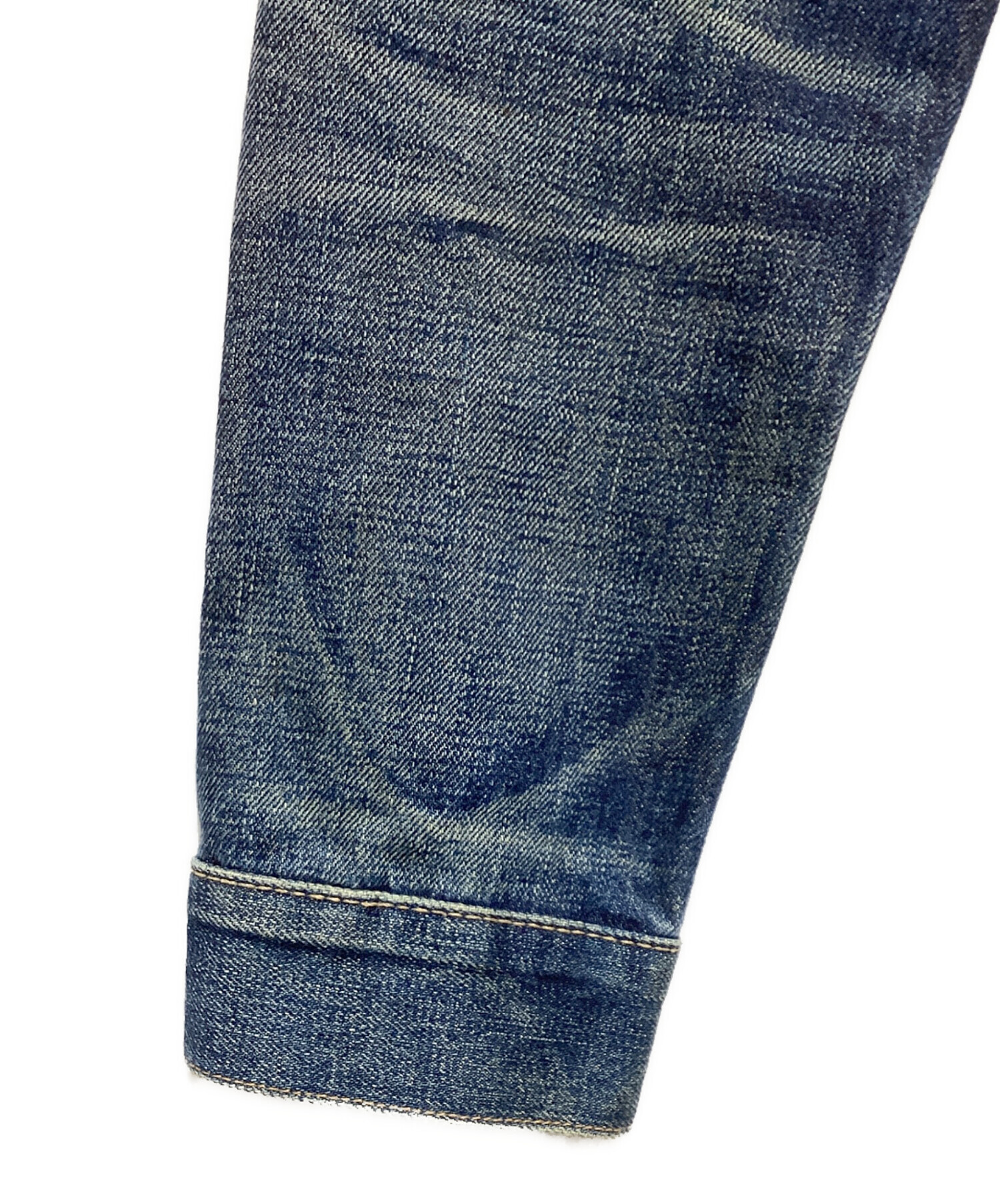 中古・古着通販】RRL (ダブルアールエル) オーセンティックデニム