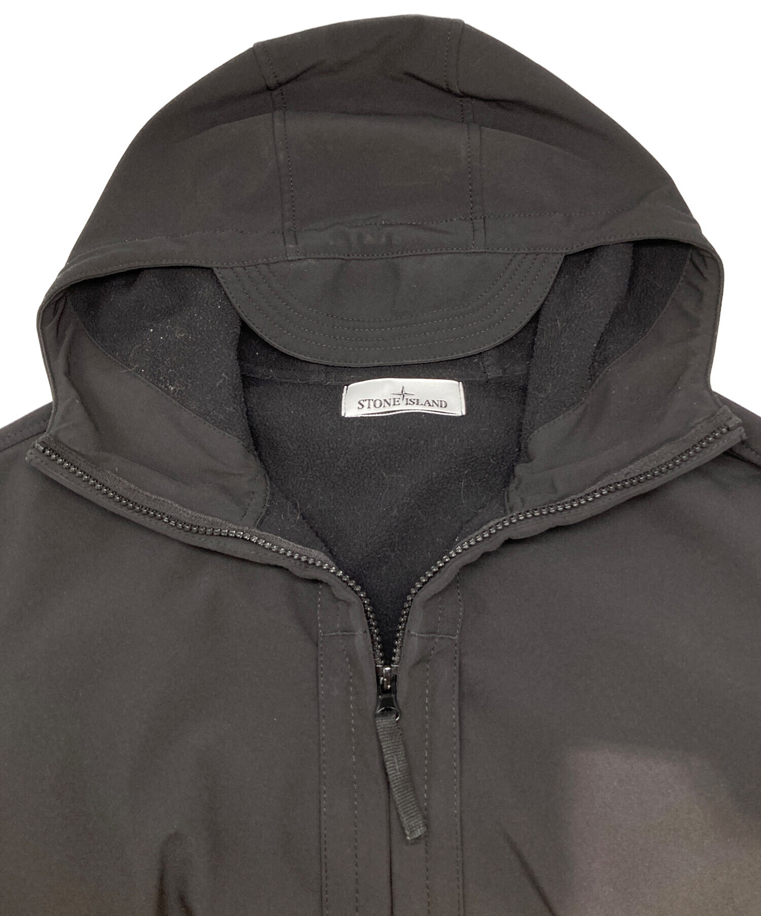 中古・古着通販】STONE ISLAND (ストーンアイランド) ソフトシェル