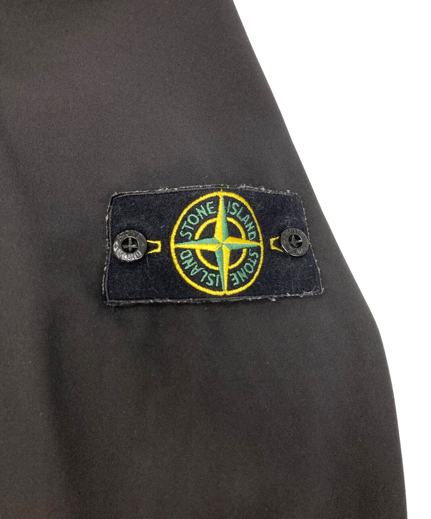 中古・古着通販】STONE ISLAND (ストーンアイランド) ソフトシェル