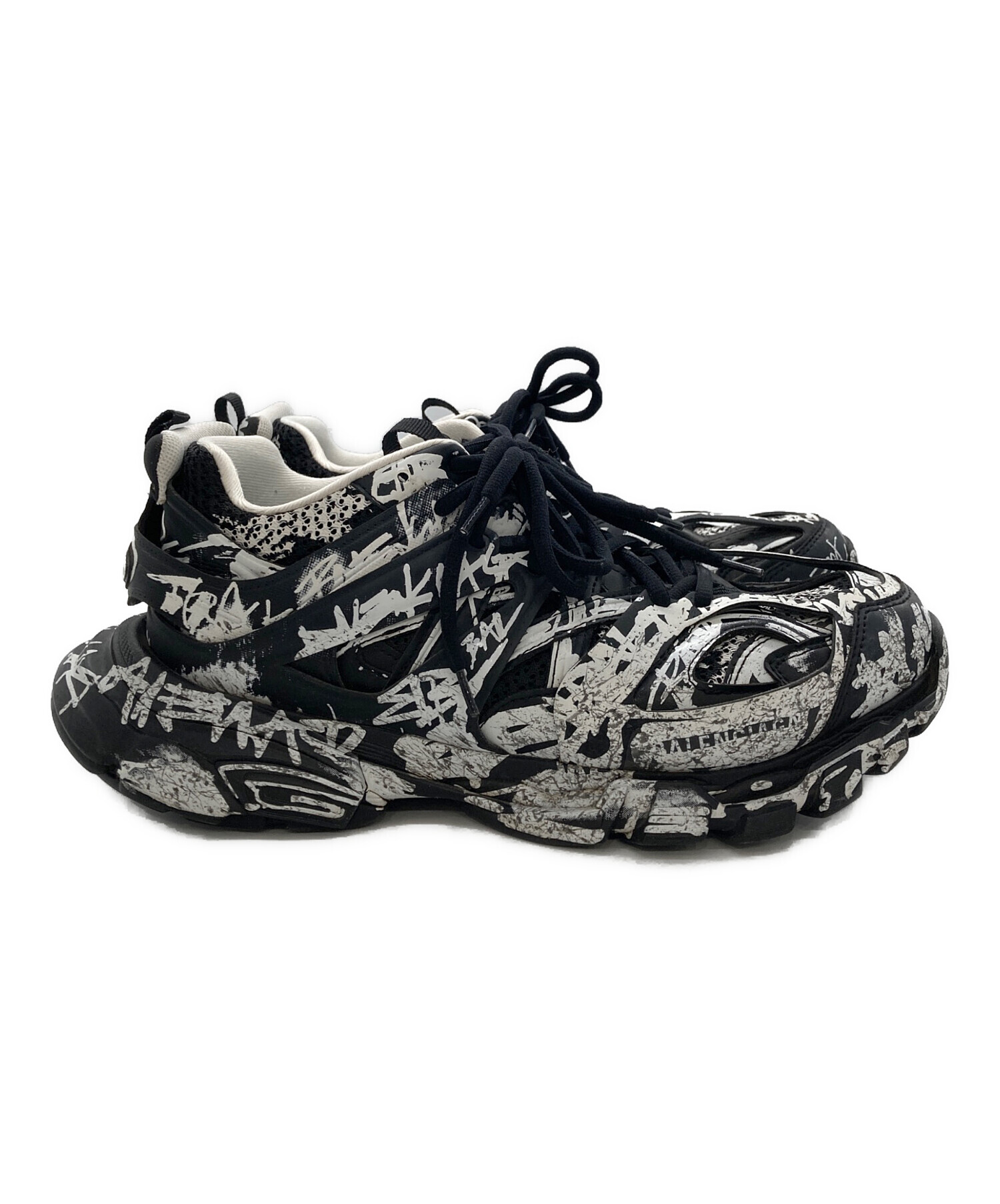 中古・古着通販】BALENCIAGA (バレンシアガ) トラックスニーカー