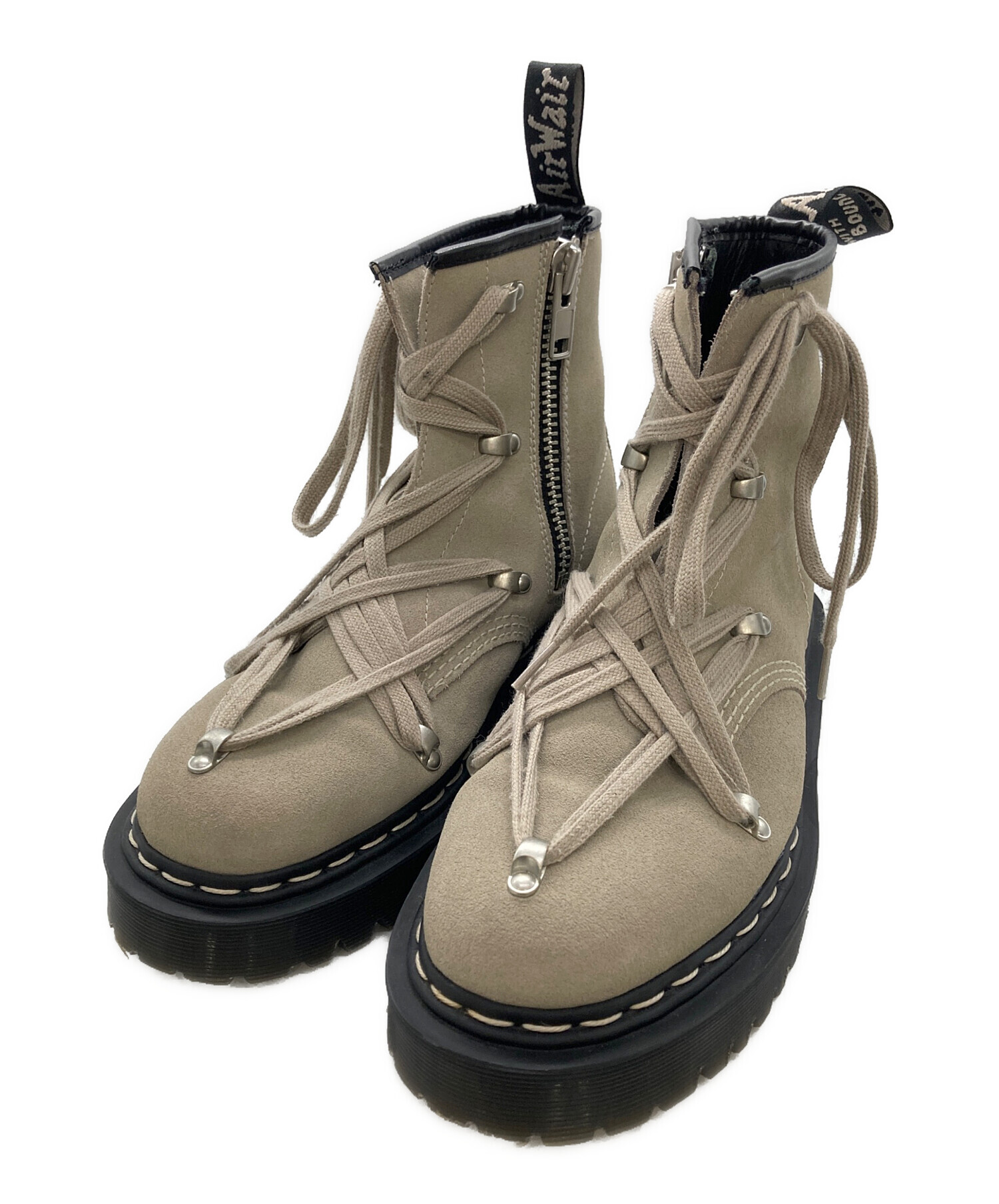中古・古着通販】Dr.Martens (ドクターマーチン) RICK OWENS (リック