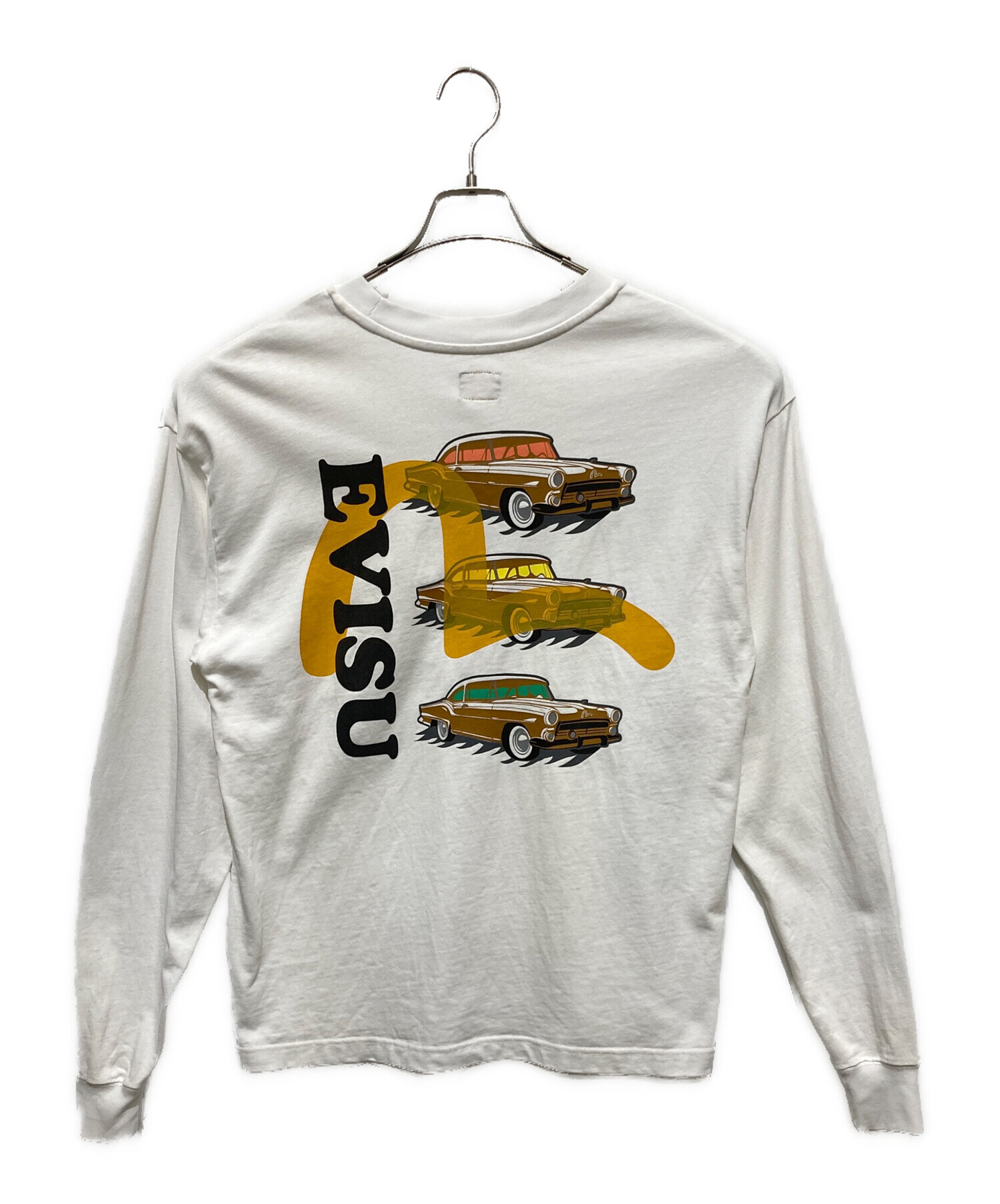 中古・古着通販】EVISU (エヴィス) クラシック50年代カープリント