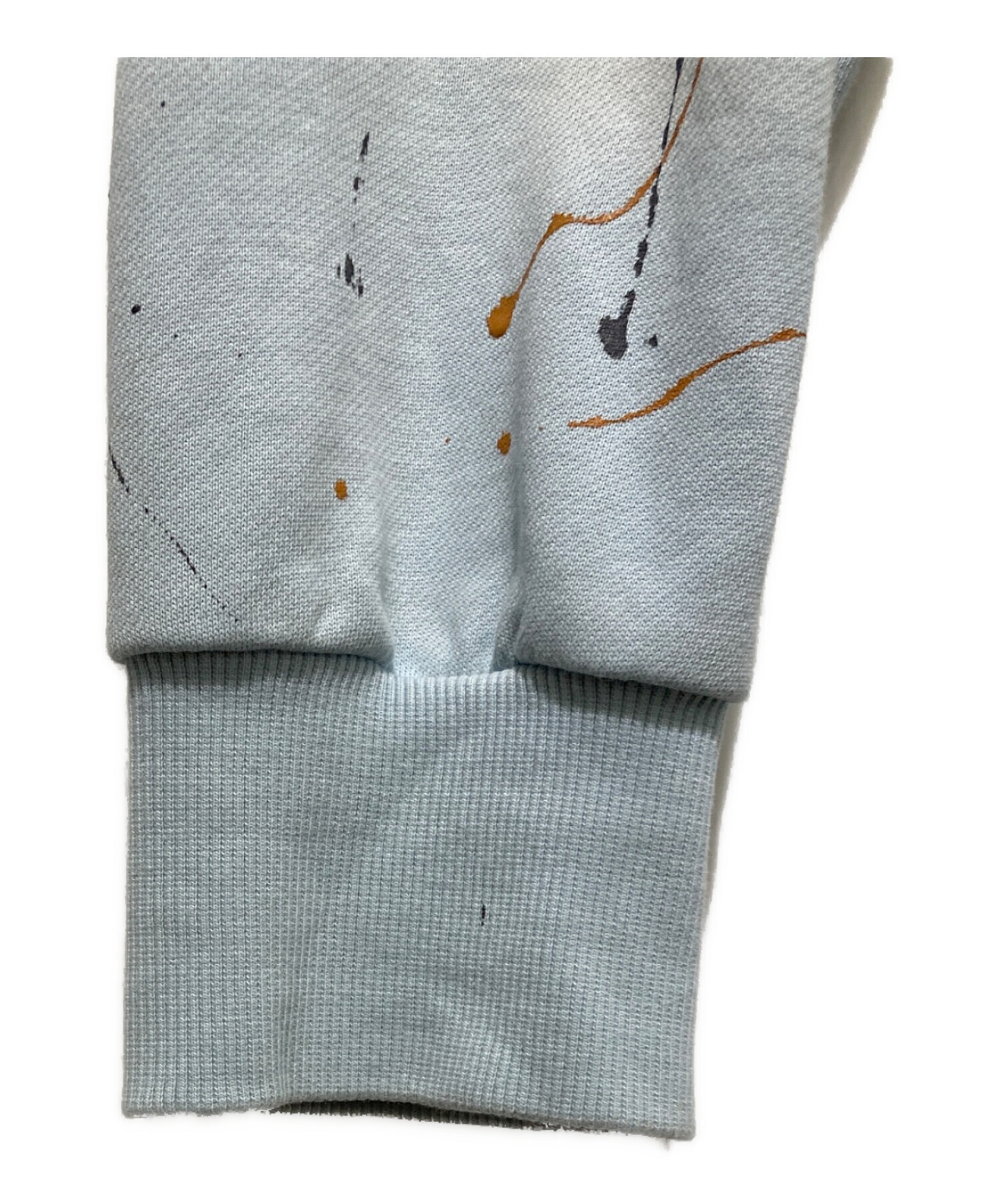 中古・古着通販】EVISU (エヴィス) ロゴとカモメプリント リラックス