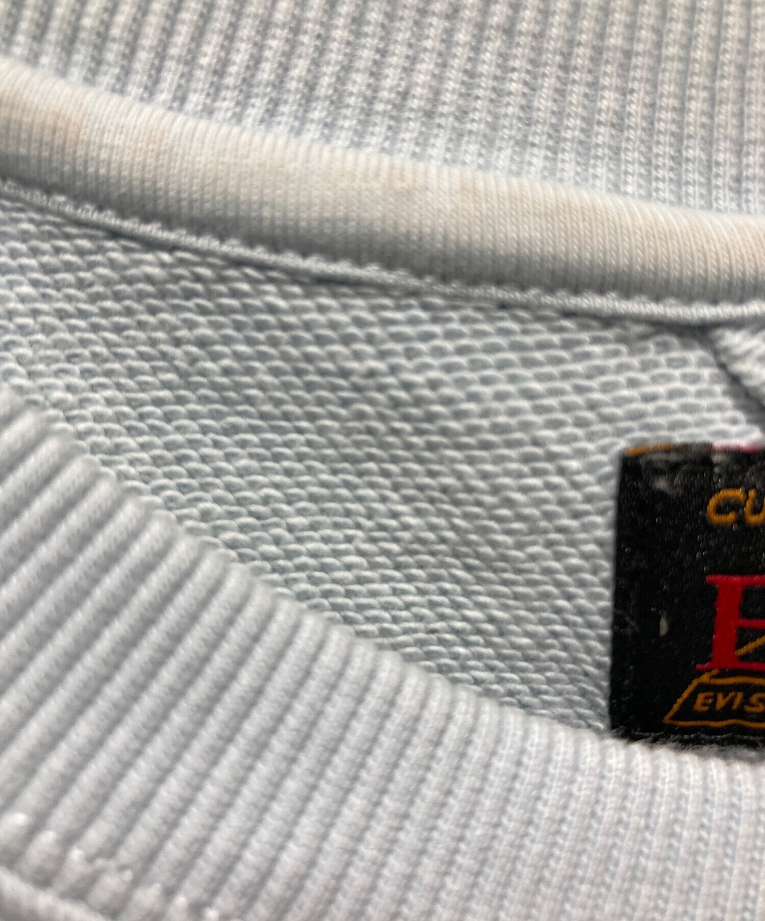 中古・古着通販】EVISU (エヴィス) ロゴとカモメプリント リラックス
