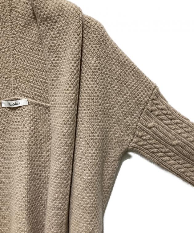 中古・古着通販】MaxMara (マックスマーラ) カシミヤ混ショール