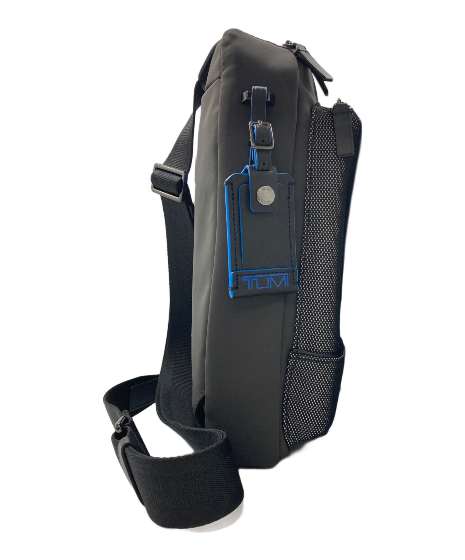 中古・古着通販】TUMI (トゥミ) HARRISON Gregory ネイビー サイズ 
