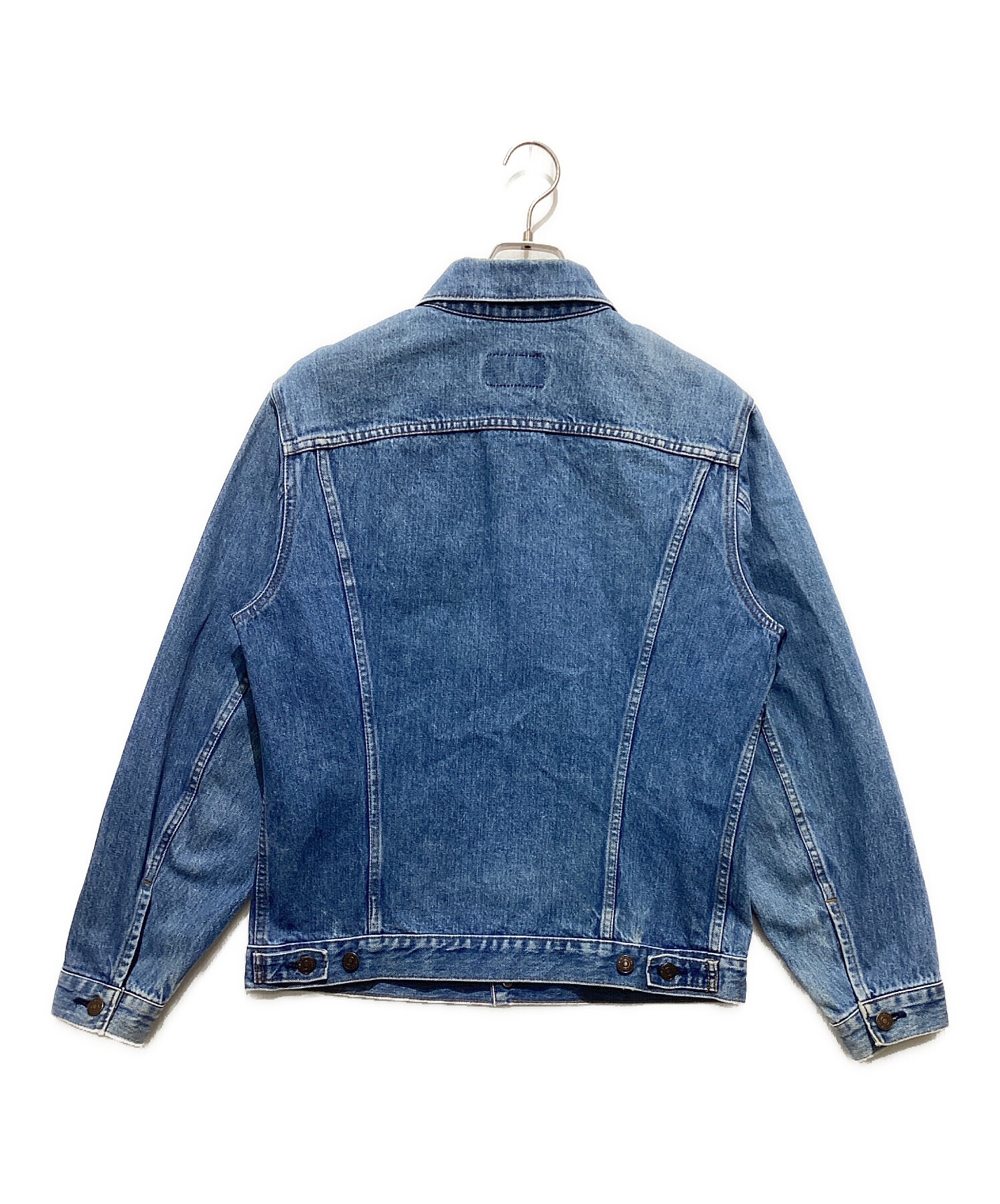 中古・古着通販】LEVI'S (リーバイス) デニムジャケット インディゴ