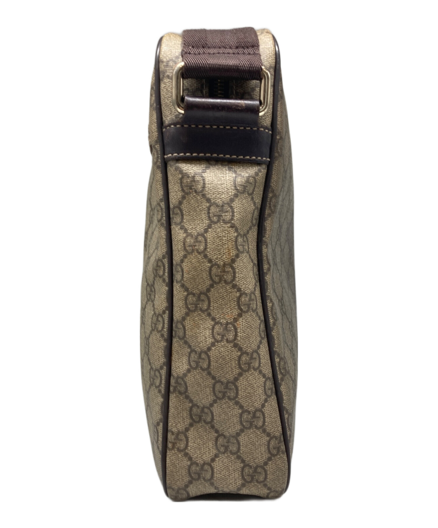 中古・古着通販】GUCCI (グッチ) GGスプリームショルダーバッグ