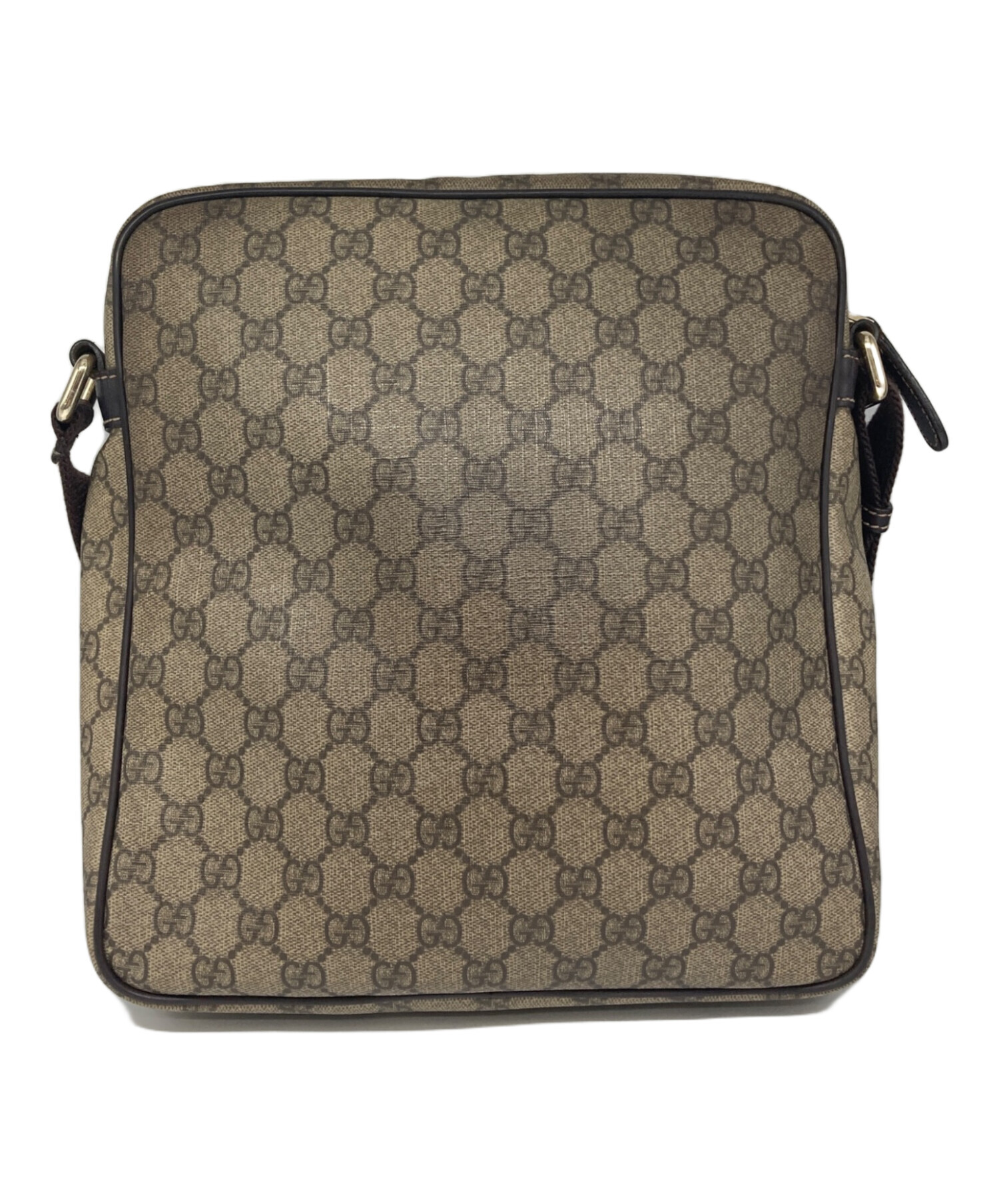 中古・古着通販】GUCCI (グッチ) GGスプリームショルダーバッグ 