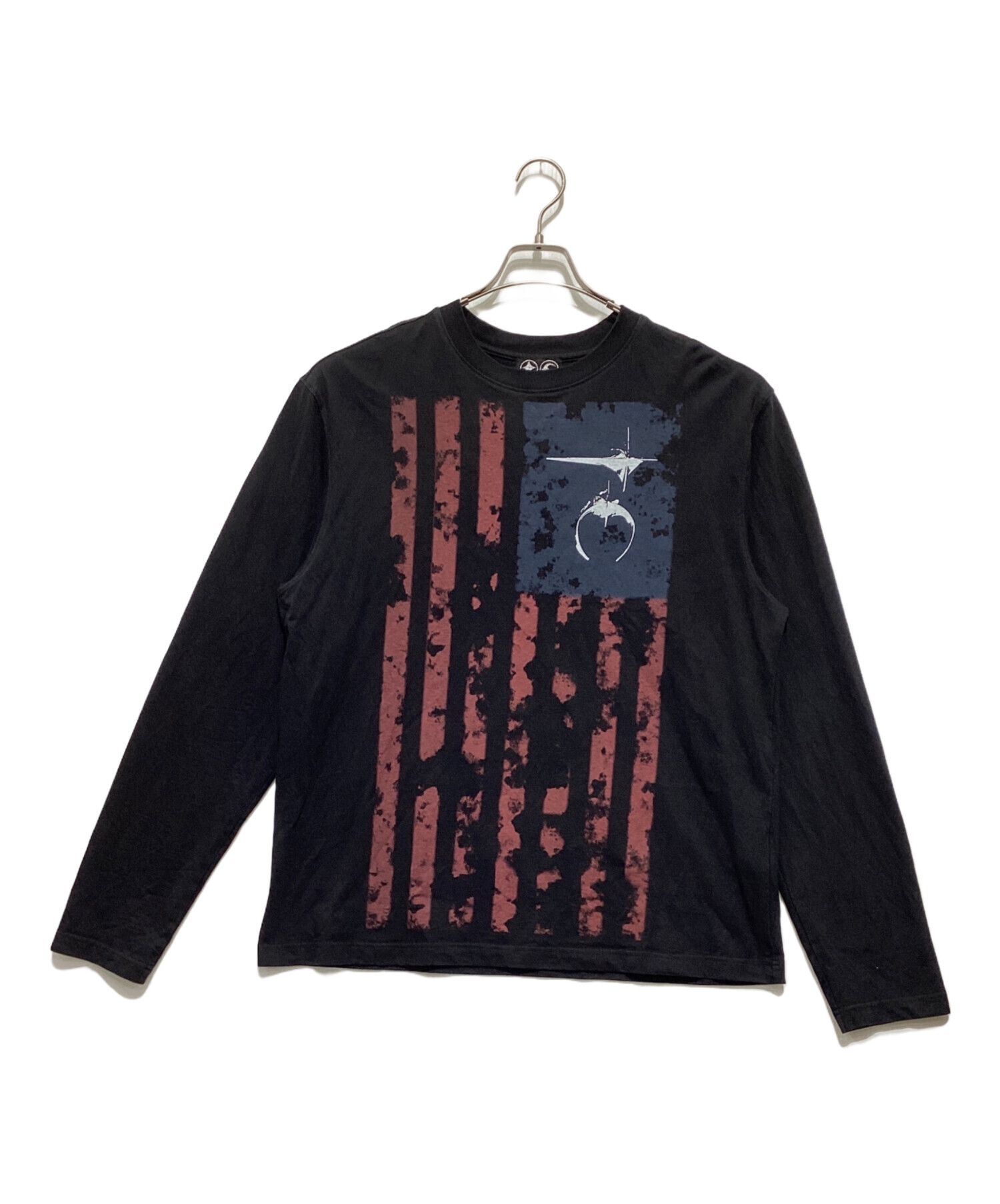 正規品　未使用品　thug club サグクラブサイズ2 中古・古着通販】THUG CLUB (サグ クラブ) プリントTシャツ ブラック