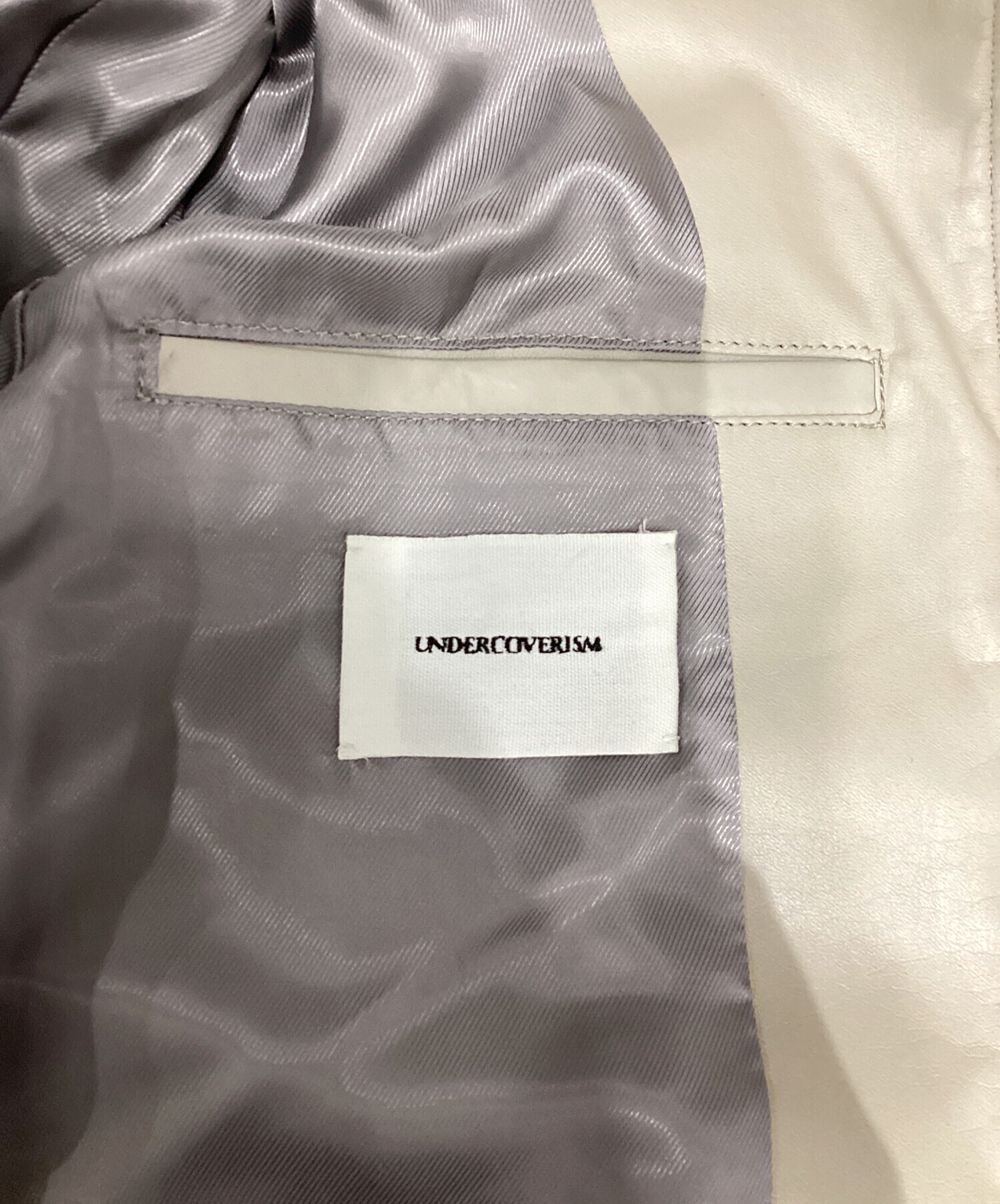 中古・古着通販】UNDERCOVERISM (アンダーカバーイズム) パデッド