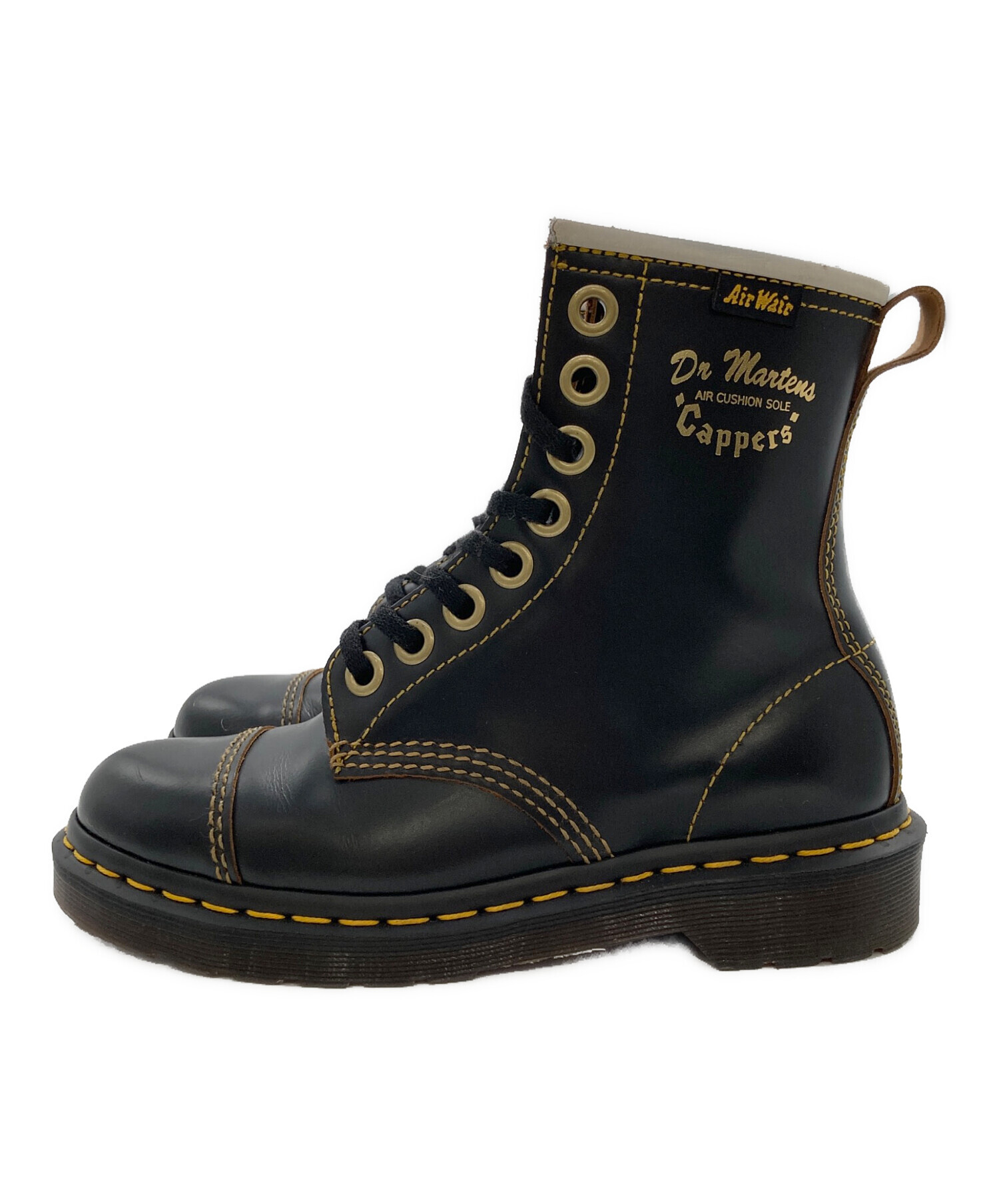 中古・古着通販】Dr.Martens (ドクターマーチン) 8ホールブーツ 