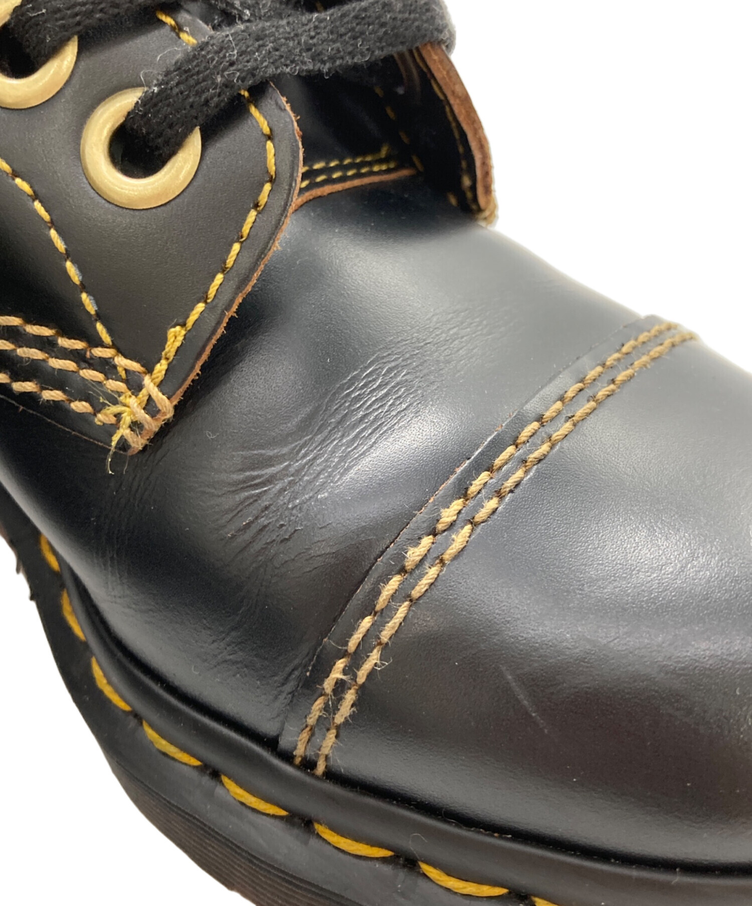 中古・古着通販】Dr.Martens (ドクターマーチン) 8ホールブーツ 