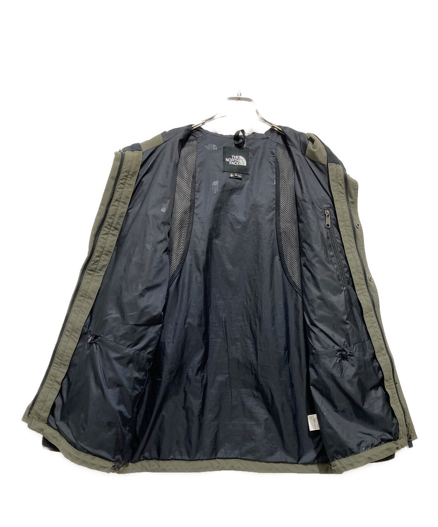 【中古】 北上幻想 中古・古着通販】THE NORTH FACE (ザ ノース フェイス) マウンテン