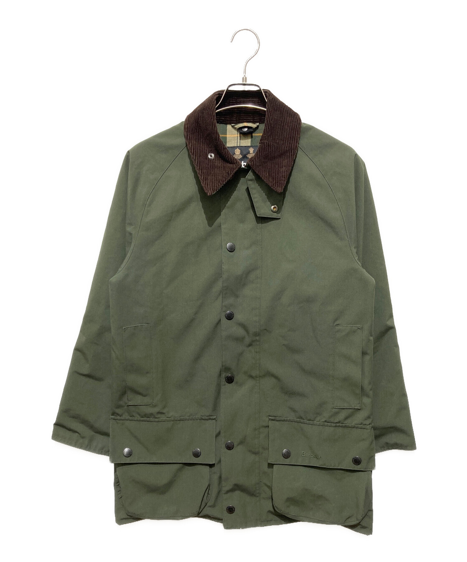 中古・古着通販】Barbour (バブアー) ビューフォート2レイヤーブルゾン 