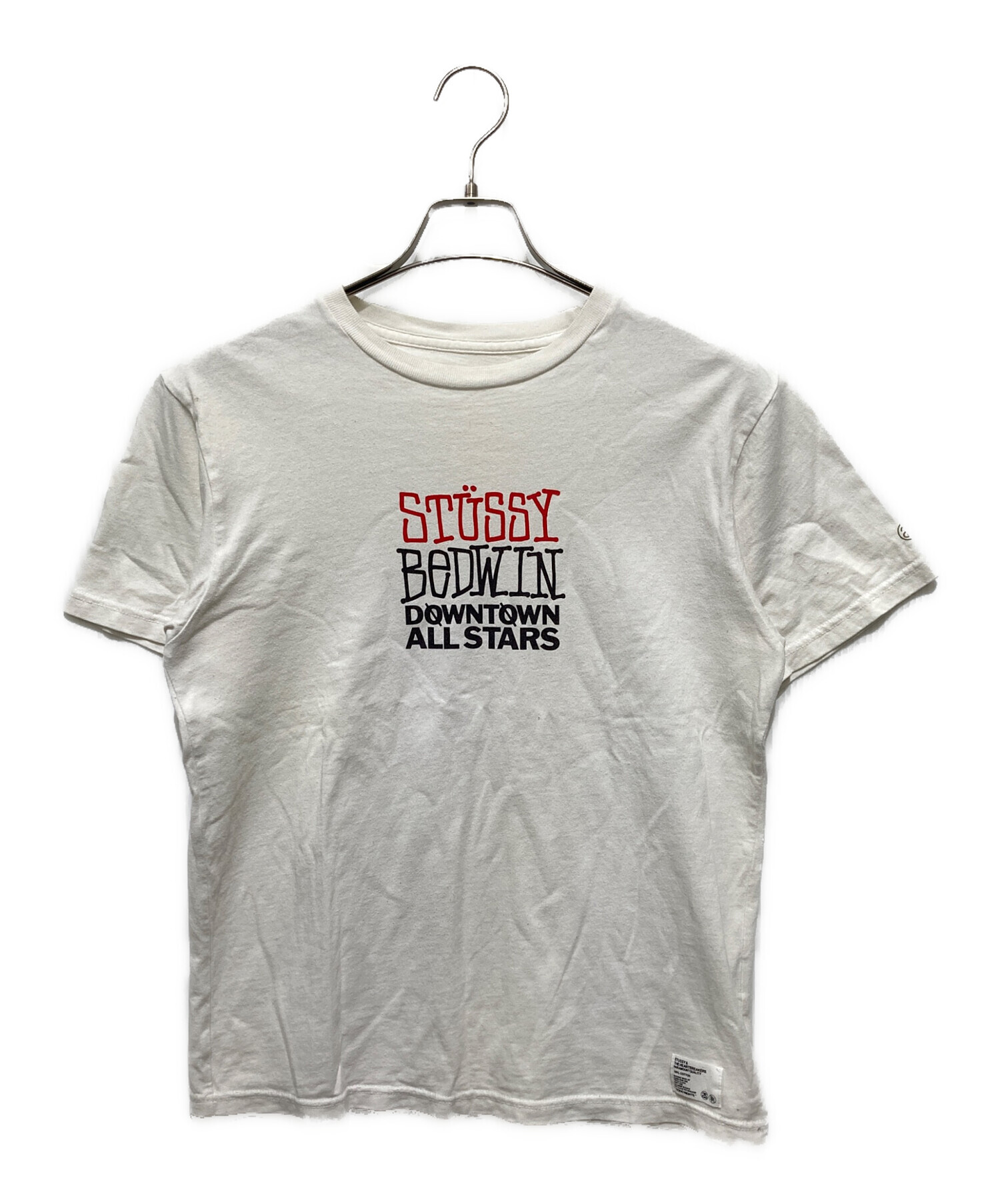 中古・古着通販】stussy (ステューシー) BEDWIN &THE HEARTBREAKERS