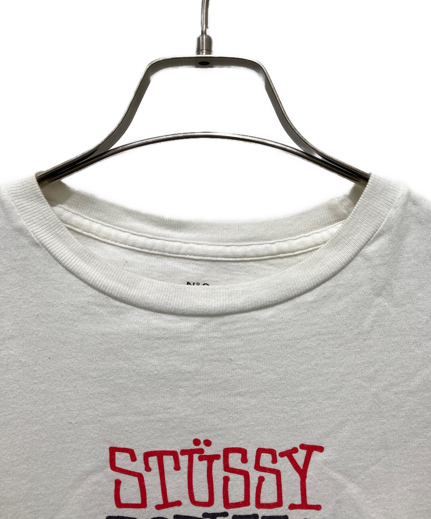 中古・古着通販】stussy (ステューシー) BEDWIN &THE HEARTBREAKERS 
