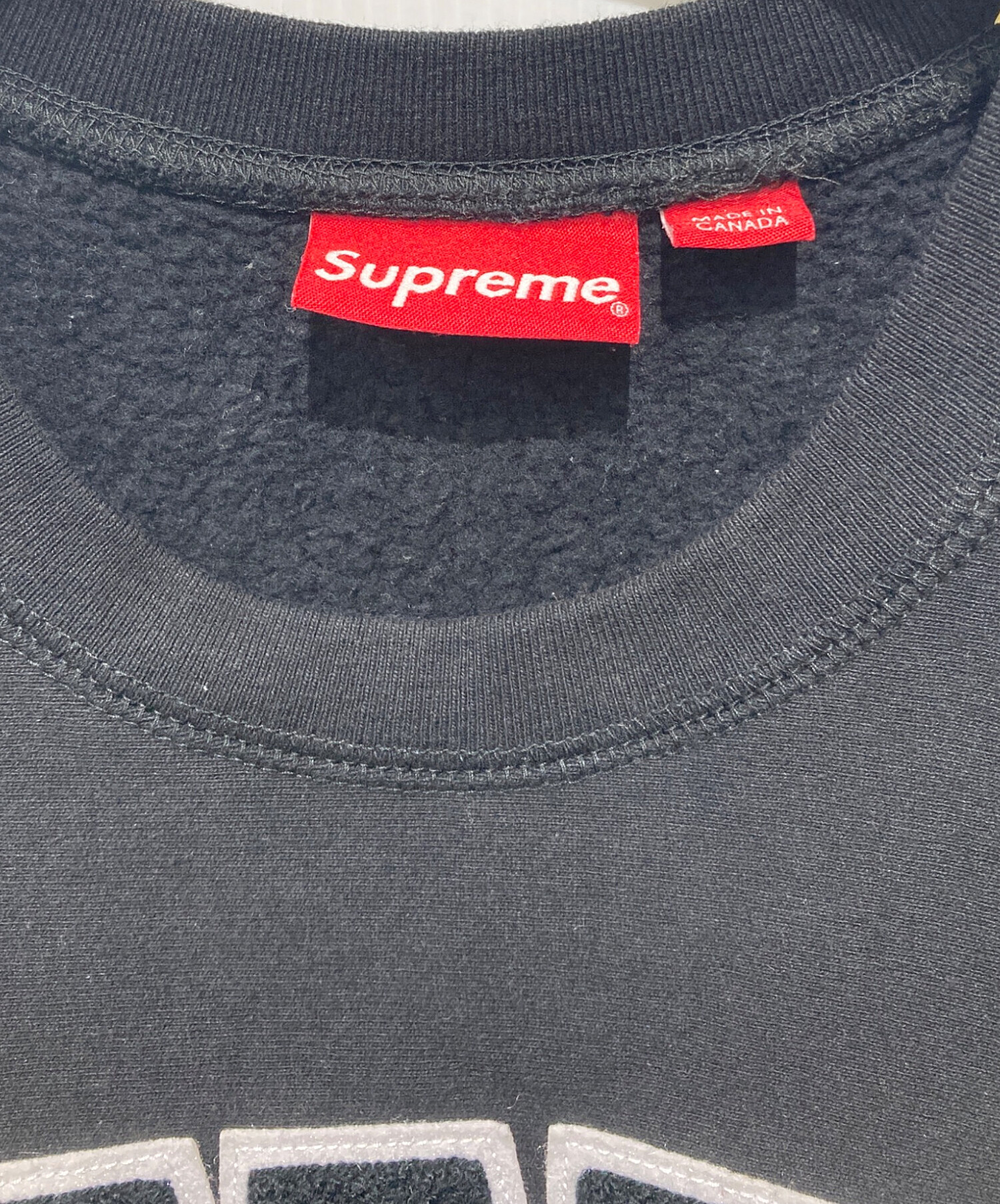 中古・古着通販】Supreme (シュプリーム) シティーズ アーク クルー 