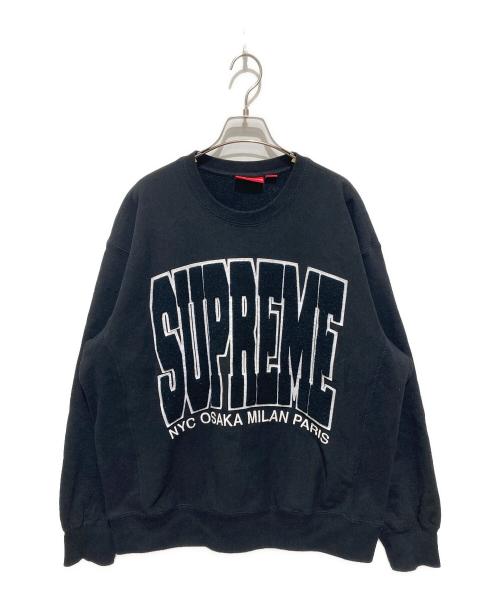 中古・古着通販】Supreme (シュプリーム) シティーズ アーク クルー