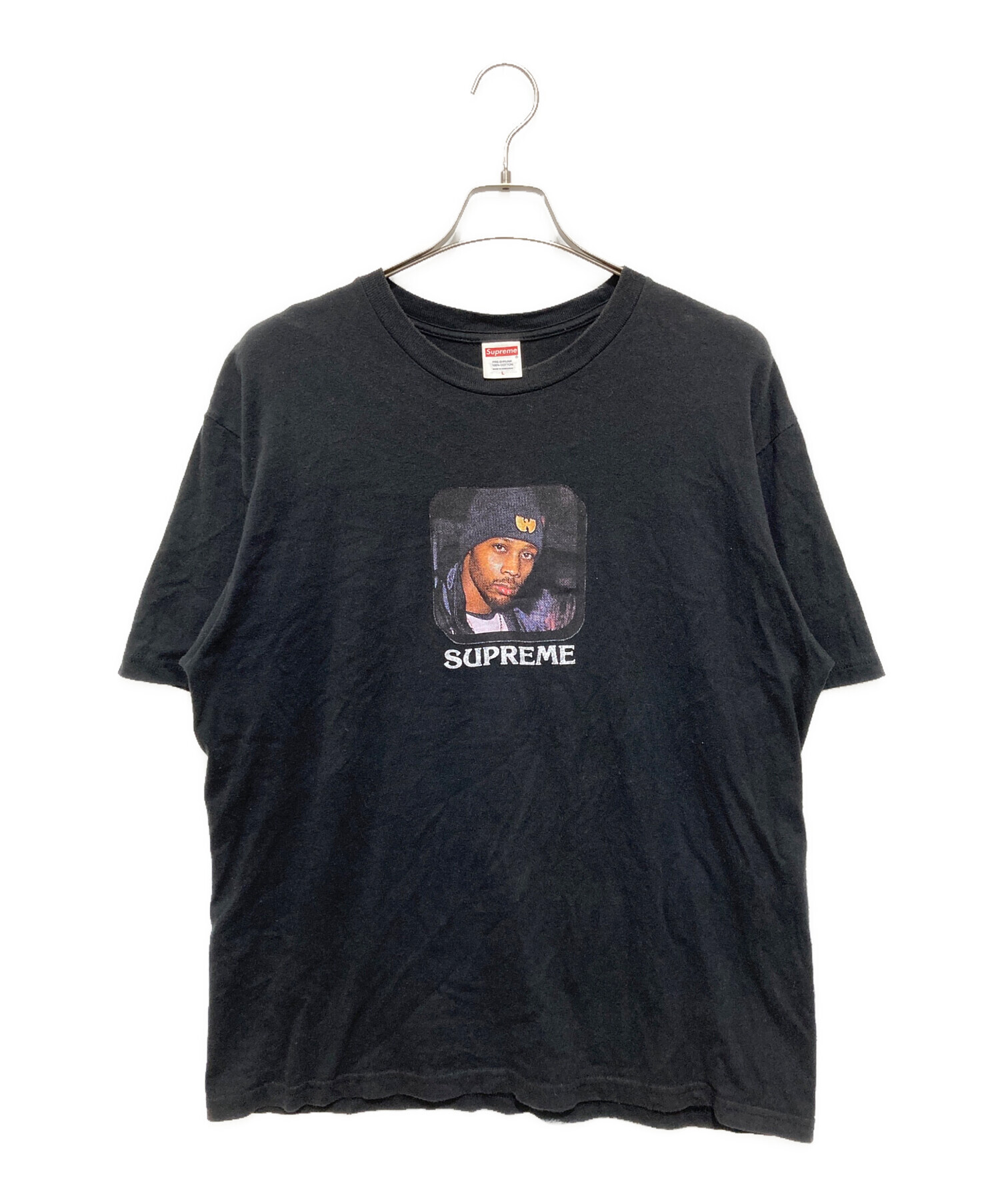 中古・古着通販】Supreme (シュプリーム) ウータンクラン Tシャツ