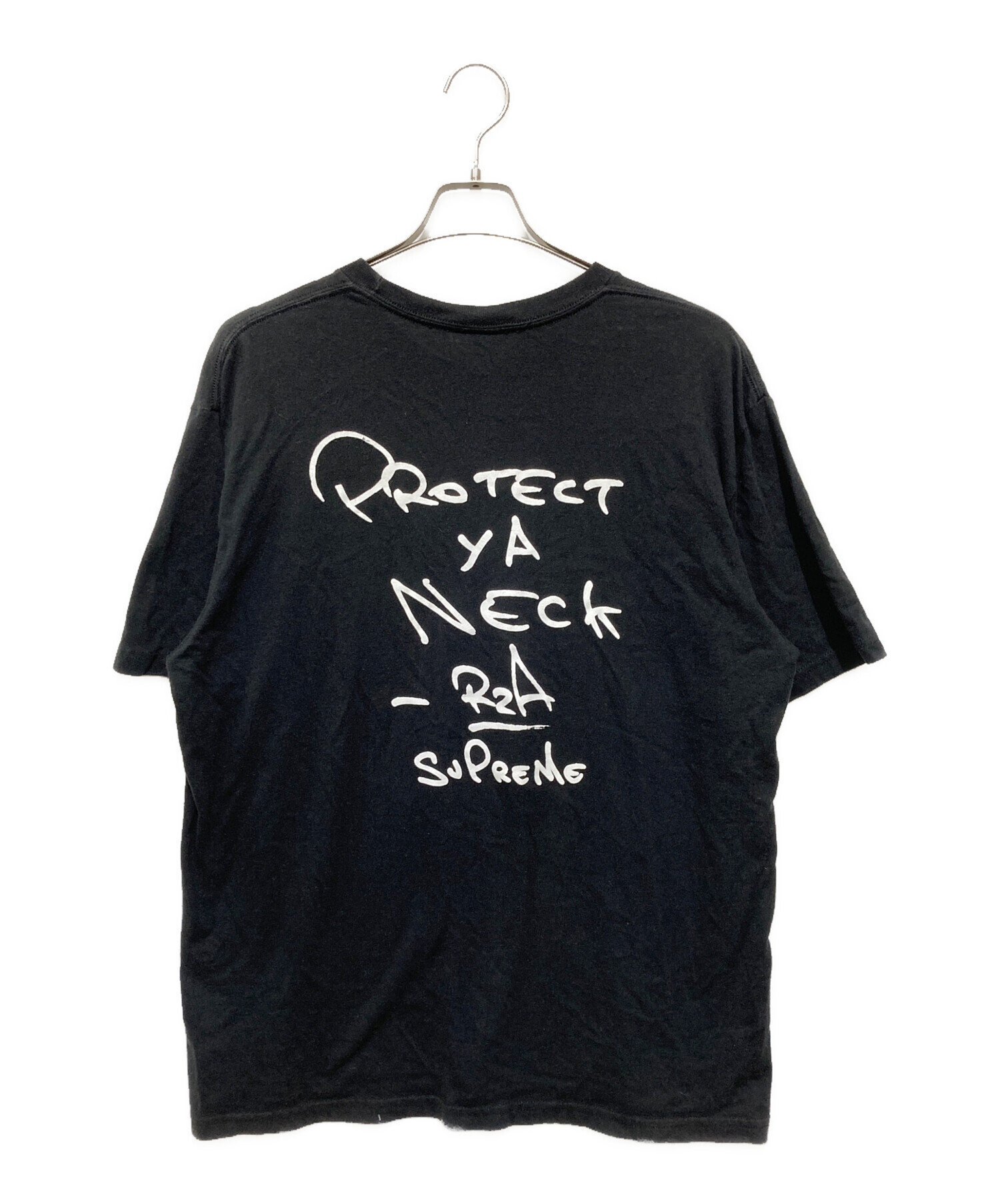 中古・古着通販】Supreme (シュプリーム) ウータンクラン Tシャツ