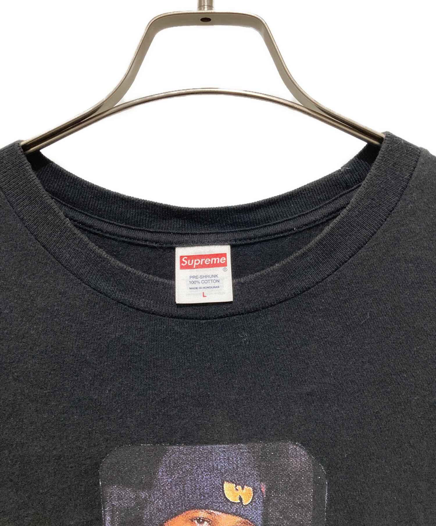 中古・古着通販】Supreme (シュプリーム) ウータンクラン Tシャツ