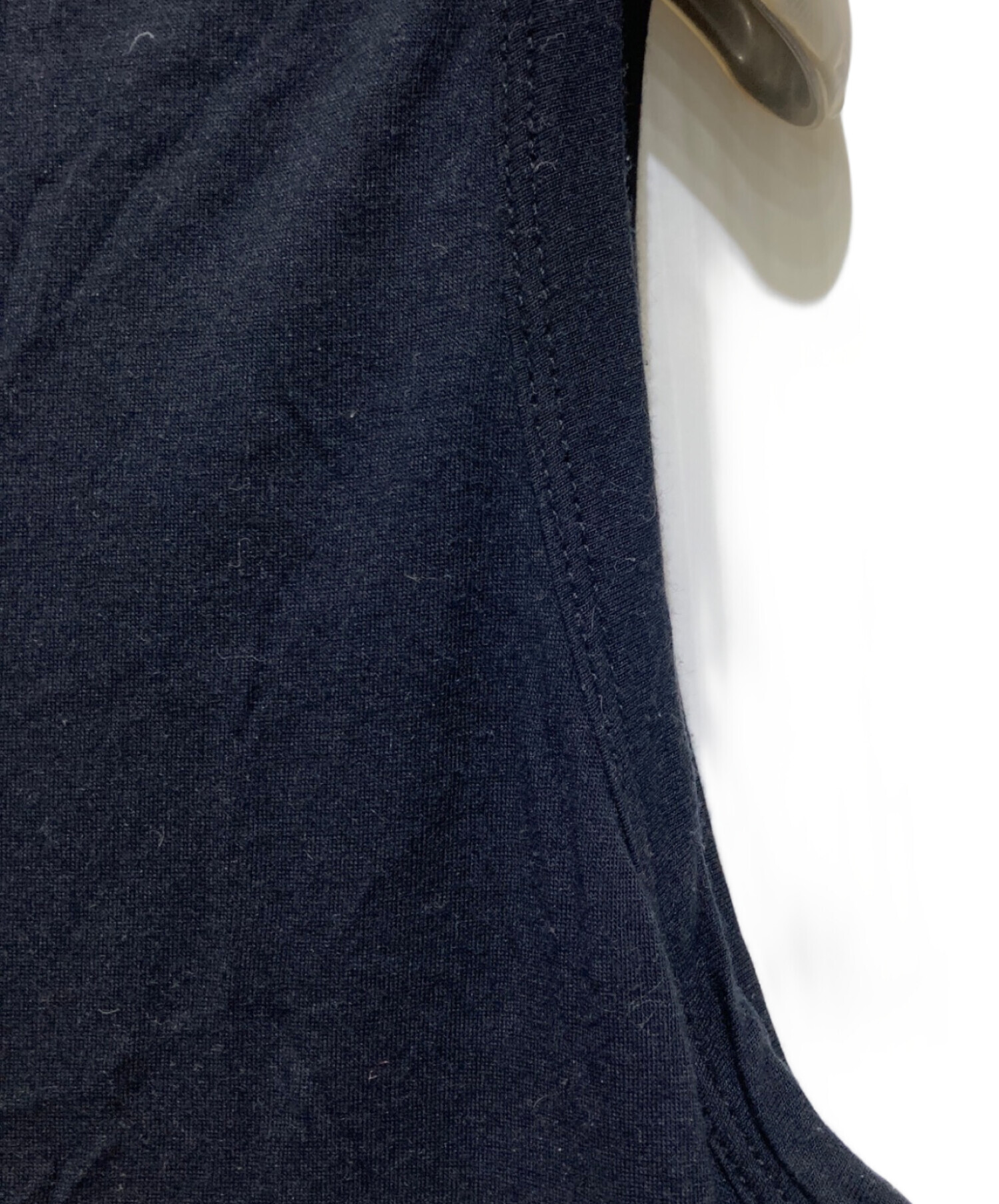 Rick Owens LILIES ドレープカットソー　ノースリーブ Rick Owens LILIES ドレープカットソー ノースリーブ RICK OWENS