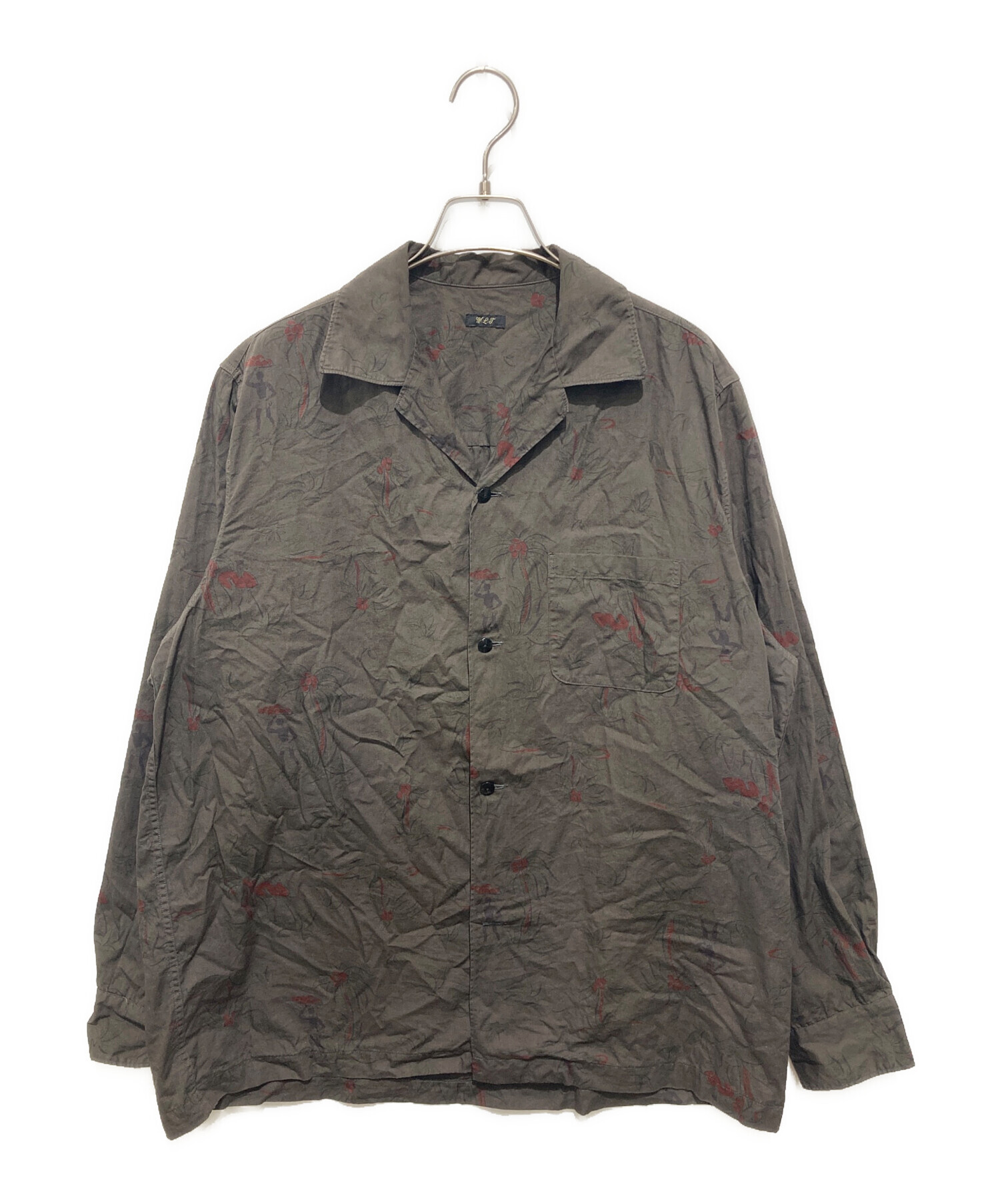 中古・古着通販】Wild Life Tailor (ワイルドライフテイラー) ダーク 