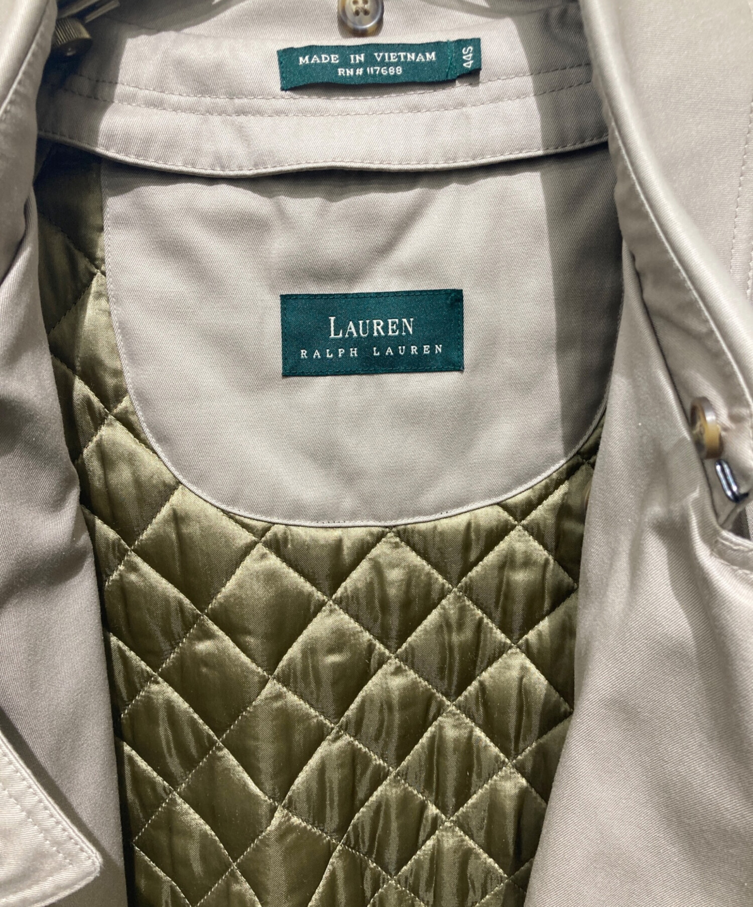 中古・古着通販】LAUREN RALPH LAUREN (ローレンラルフローレン