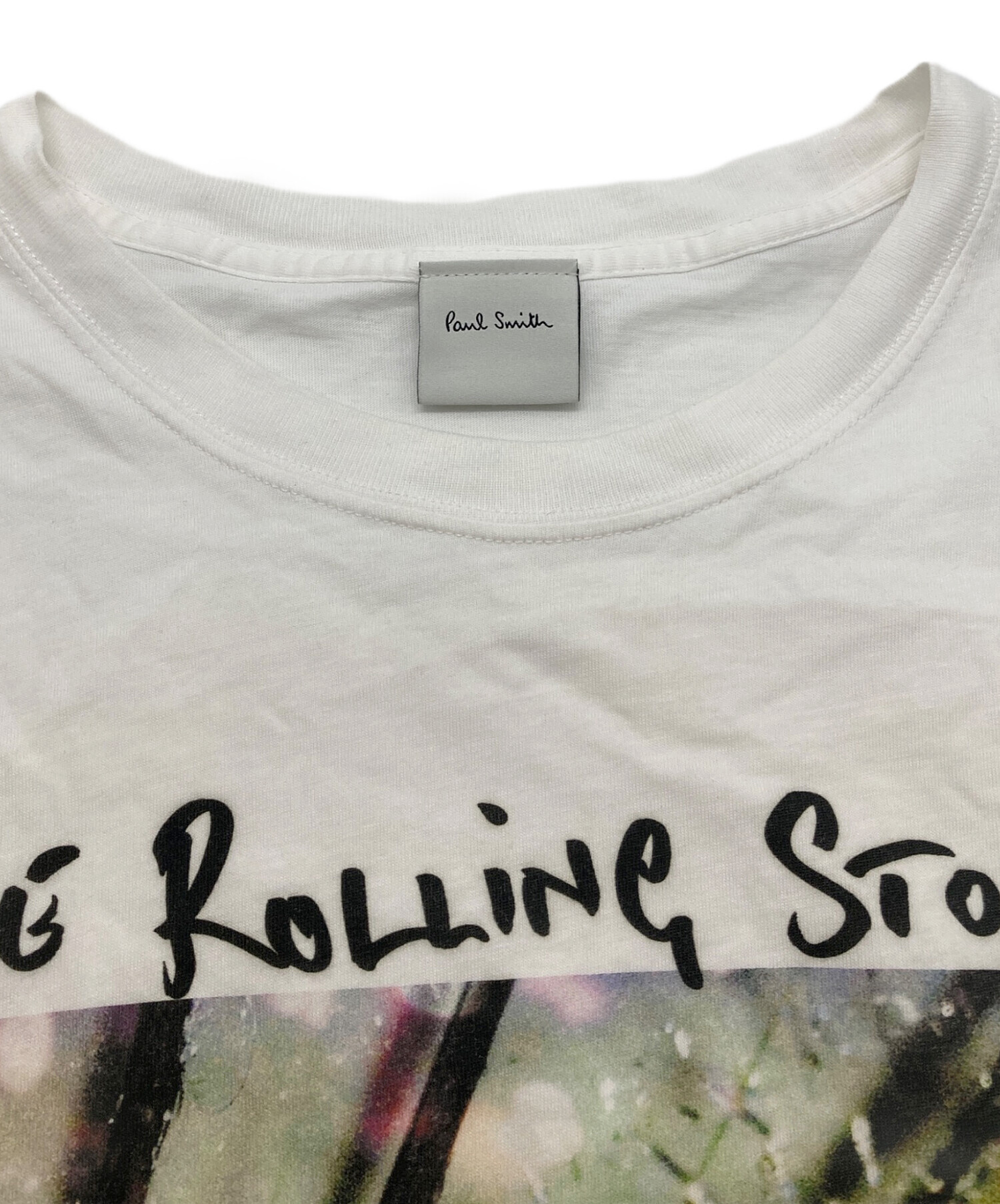中古・古着通販】PAUL SMITH (ポールスミス) THE ROLLING STONES (ザ 