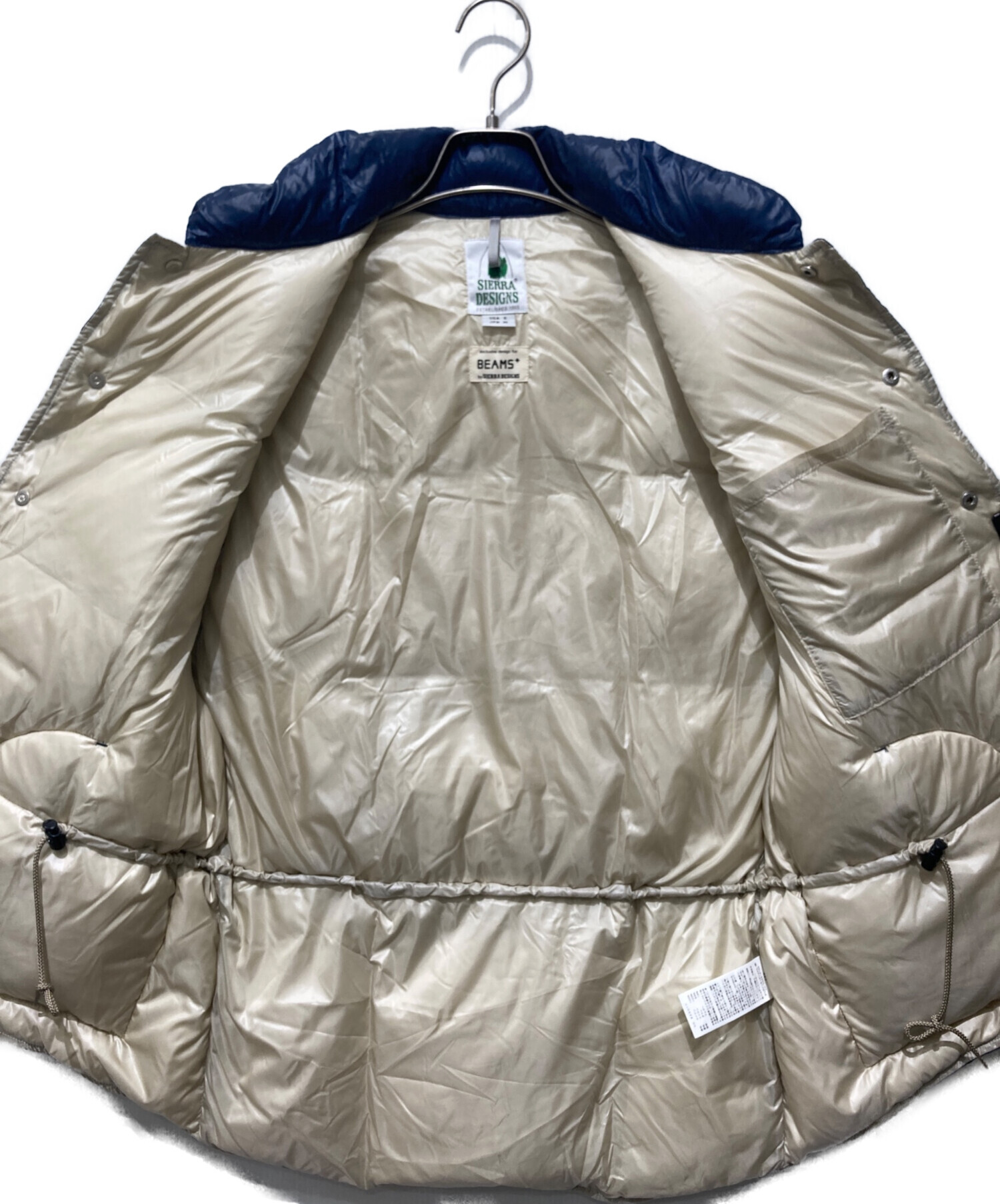 中古・古着通販】SIERRA DESIGNS (シエラデザインズ) BEAMS PLUS 