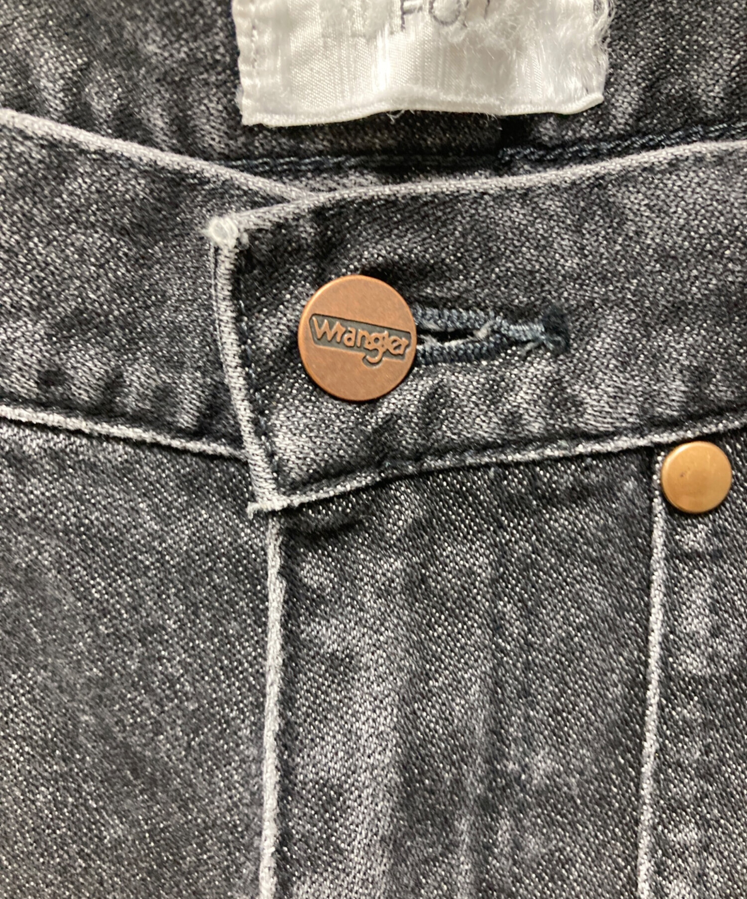 中古・古着通販】Wrangler (ラングラー) UNFOLLOW (アンフォロー 
