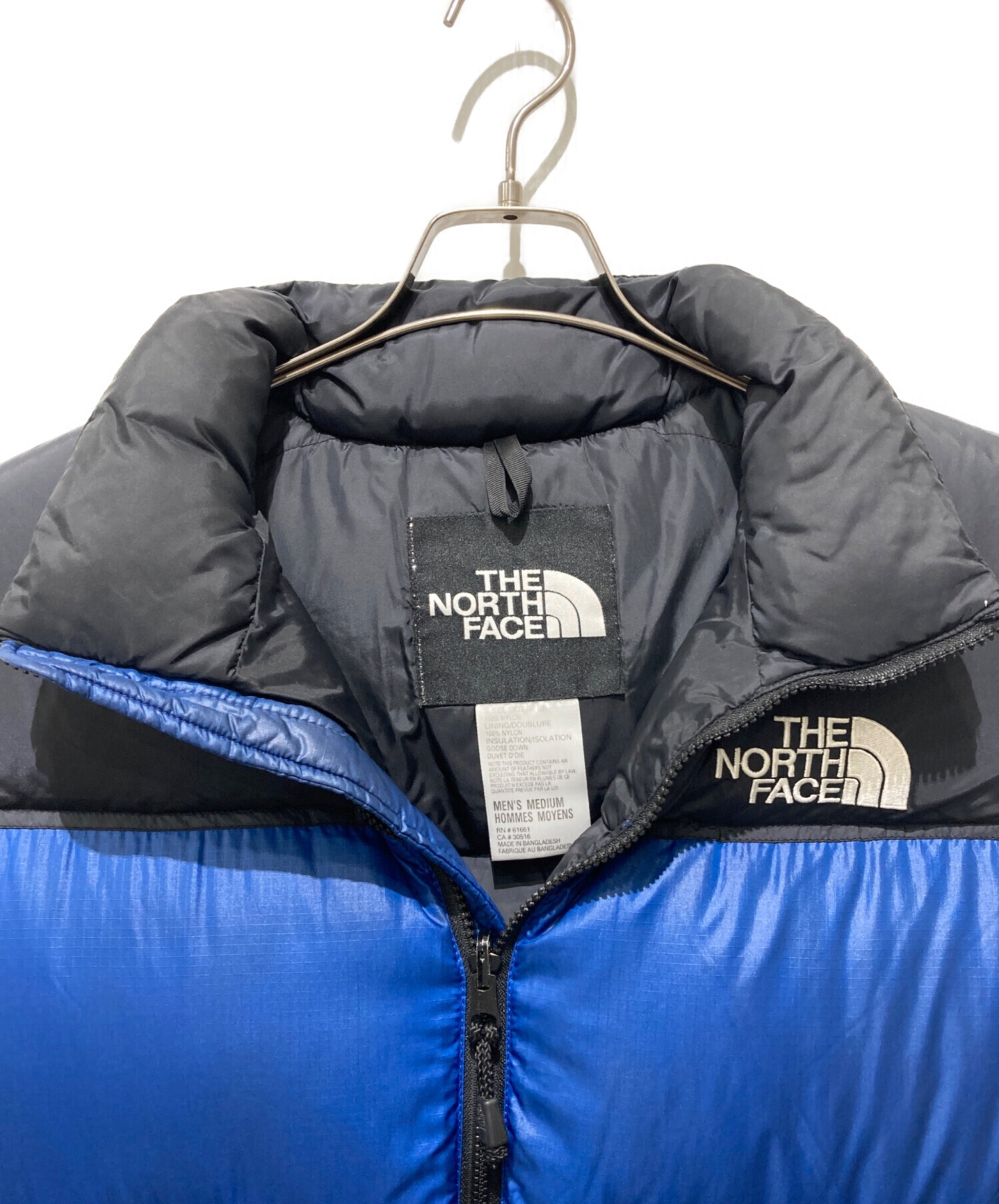 中古・古着通販】THE NORTH FACE (ザ ノース フェイス) ダウン