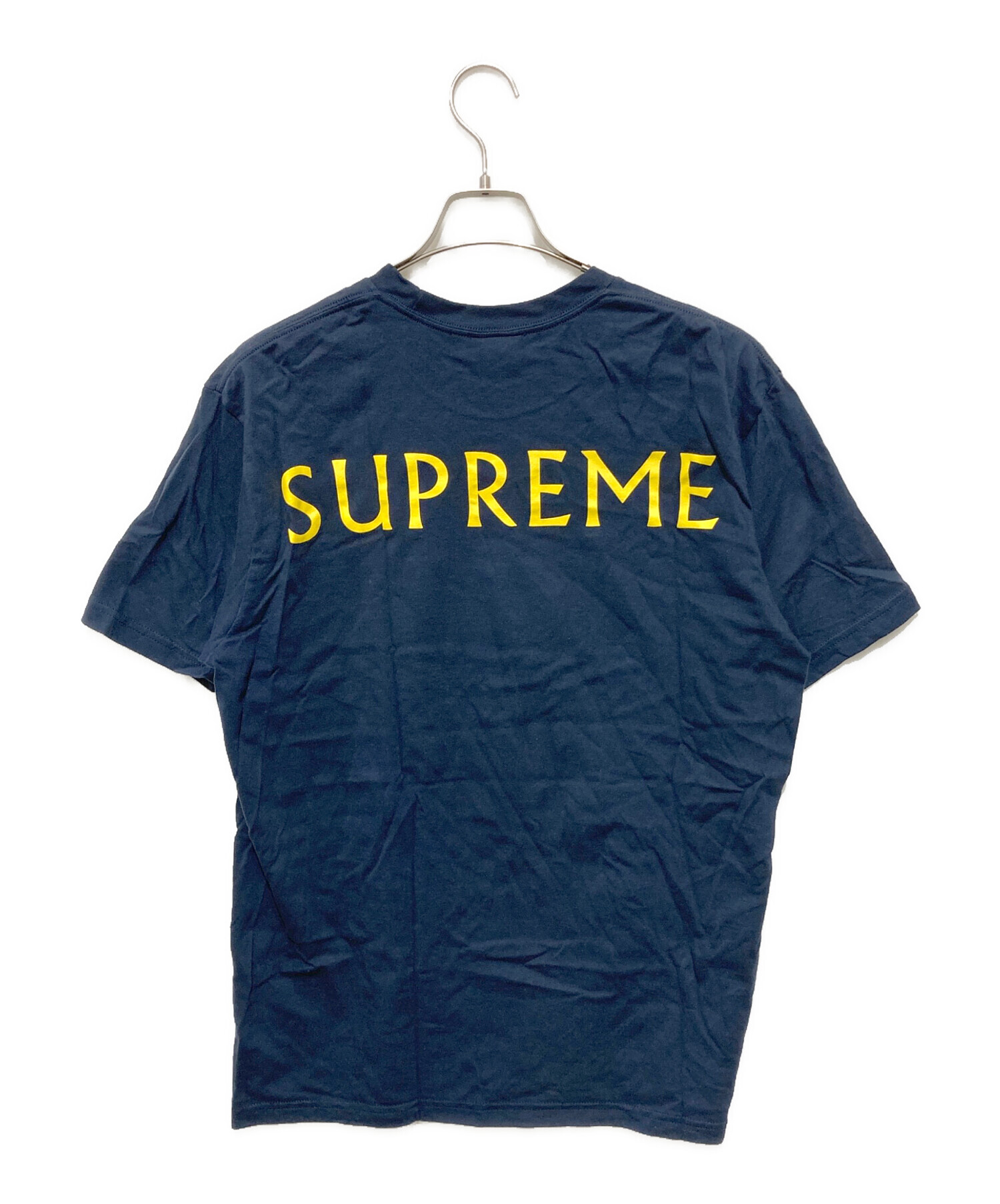 中古・古着通販】Supreme (シュプリーム) Damien Hirst Tee ネイビー 