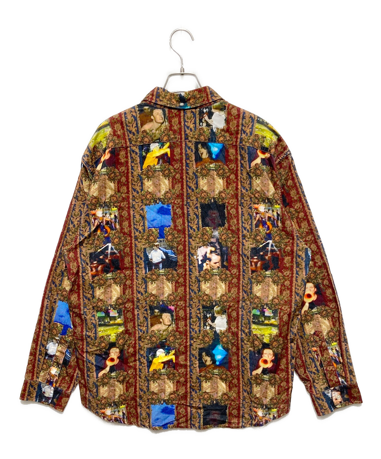 中古・古着通販】SUPREME (シュプリーム) Hardcore Printed Corduroy