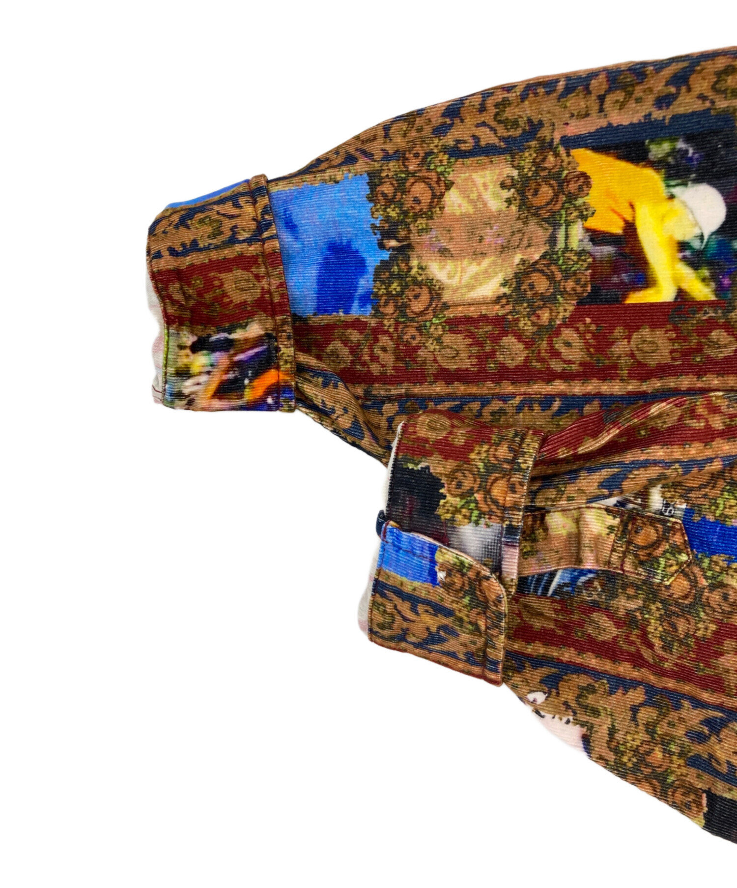 中古・古着通販】SUPREME (シュプリーム) Hardcore Printed Corduroy