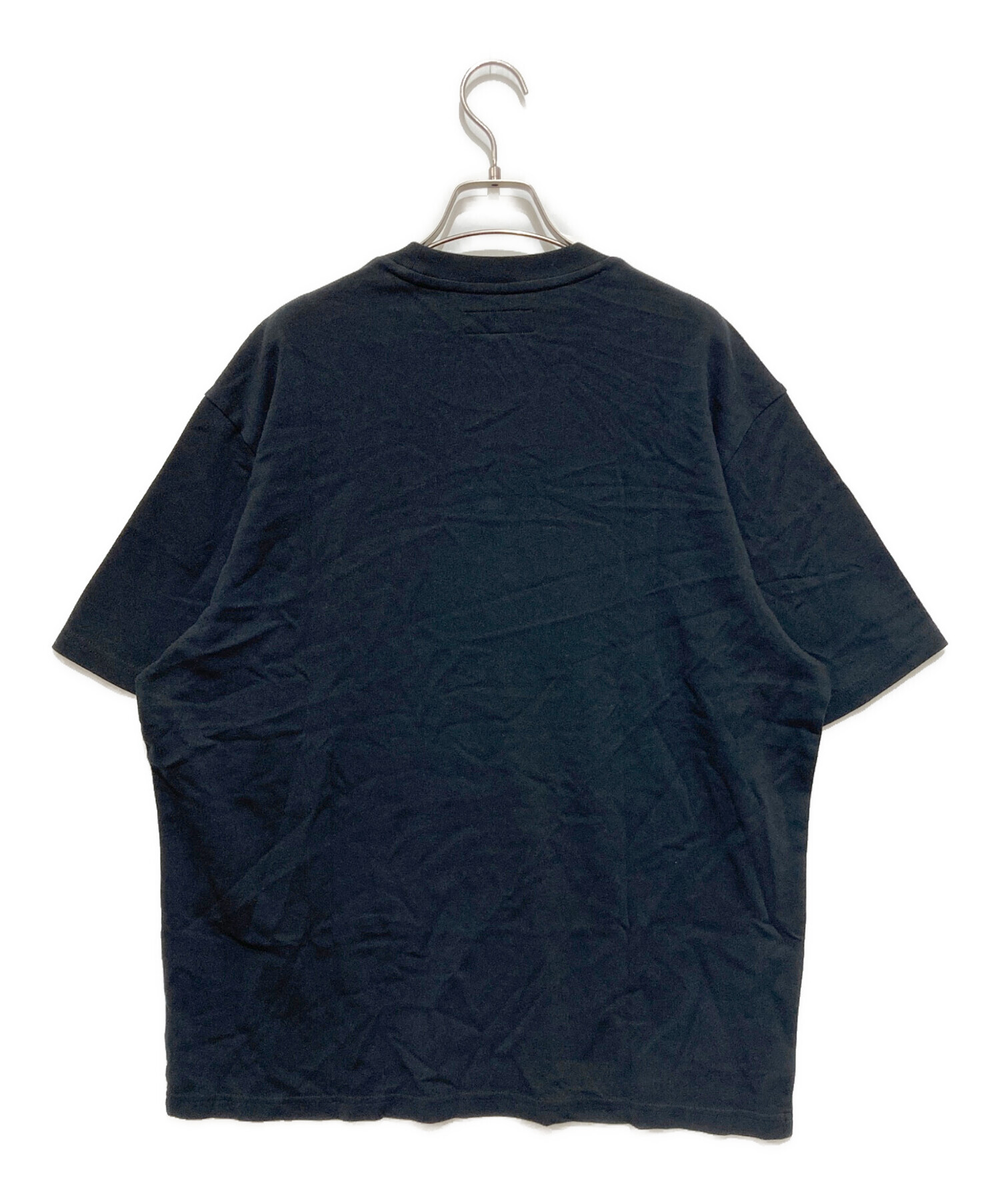 中古・古着通販】SUPREME (シュプリーム) Capital S/S Top ブラック 
