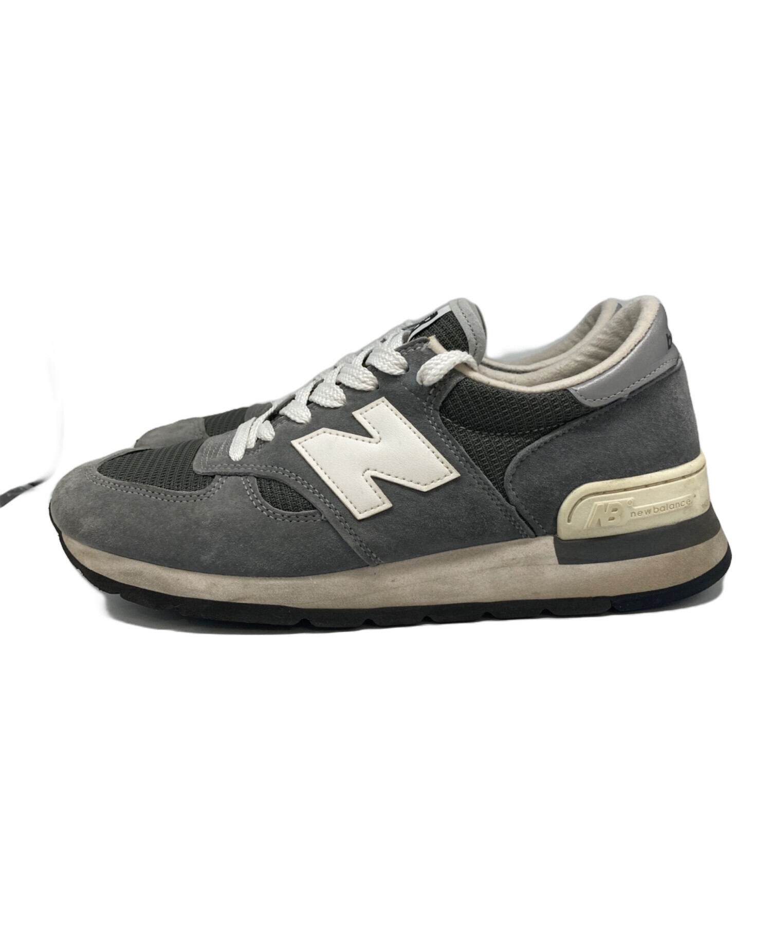 中古・古着通販】NEW BALANCE (ニューバランス) ローカットスニーカー